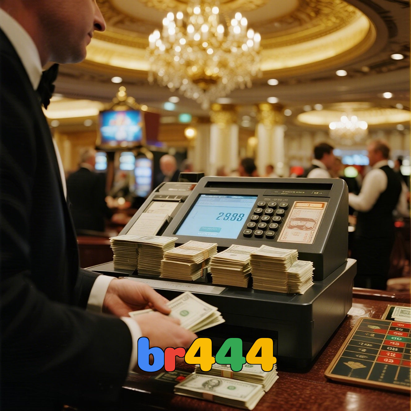 br444:Jogue nas melhores slots e vença o jackpot em grande estilo!