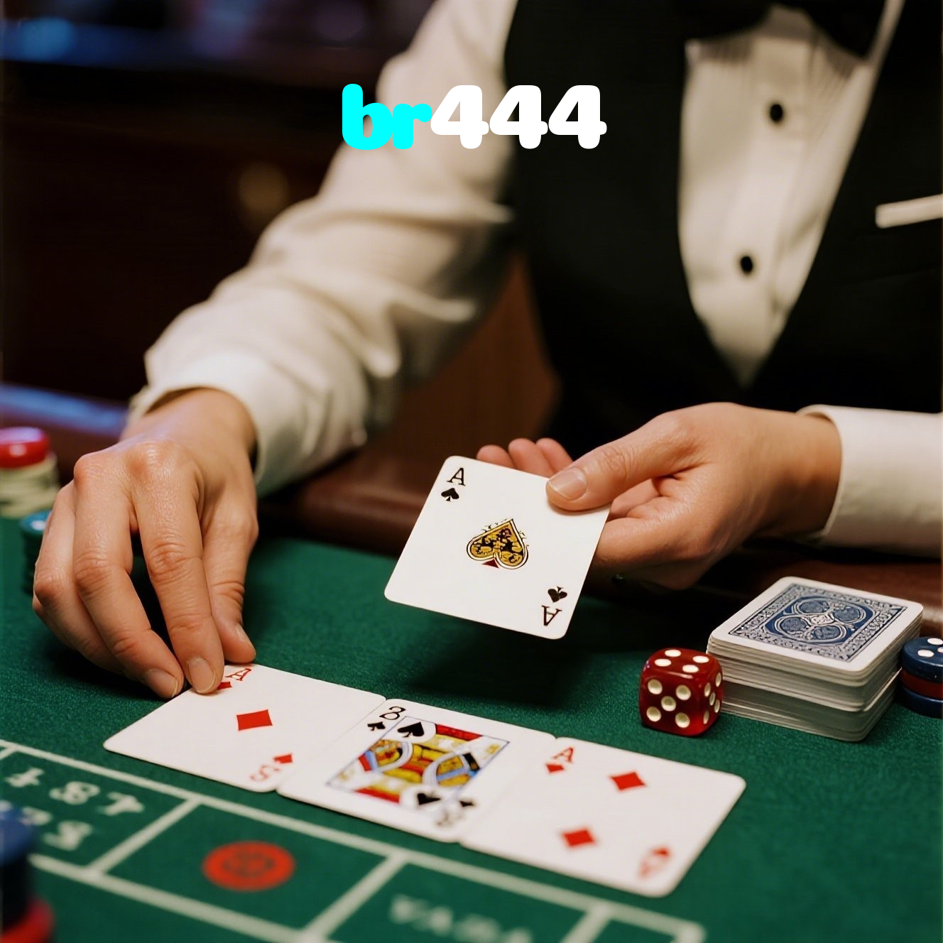 br444:O cassino online ideal para você jogar blackjack e apostar no futebol!