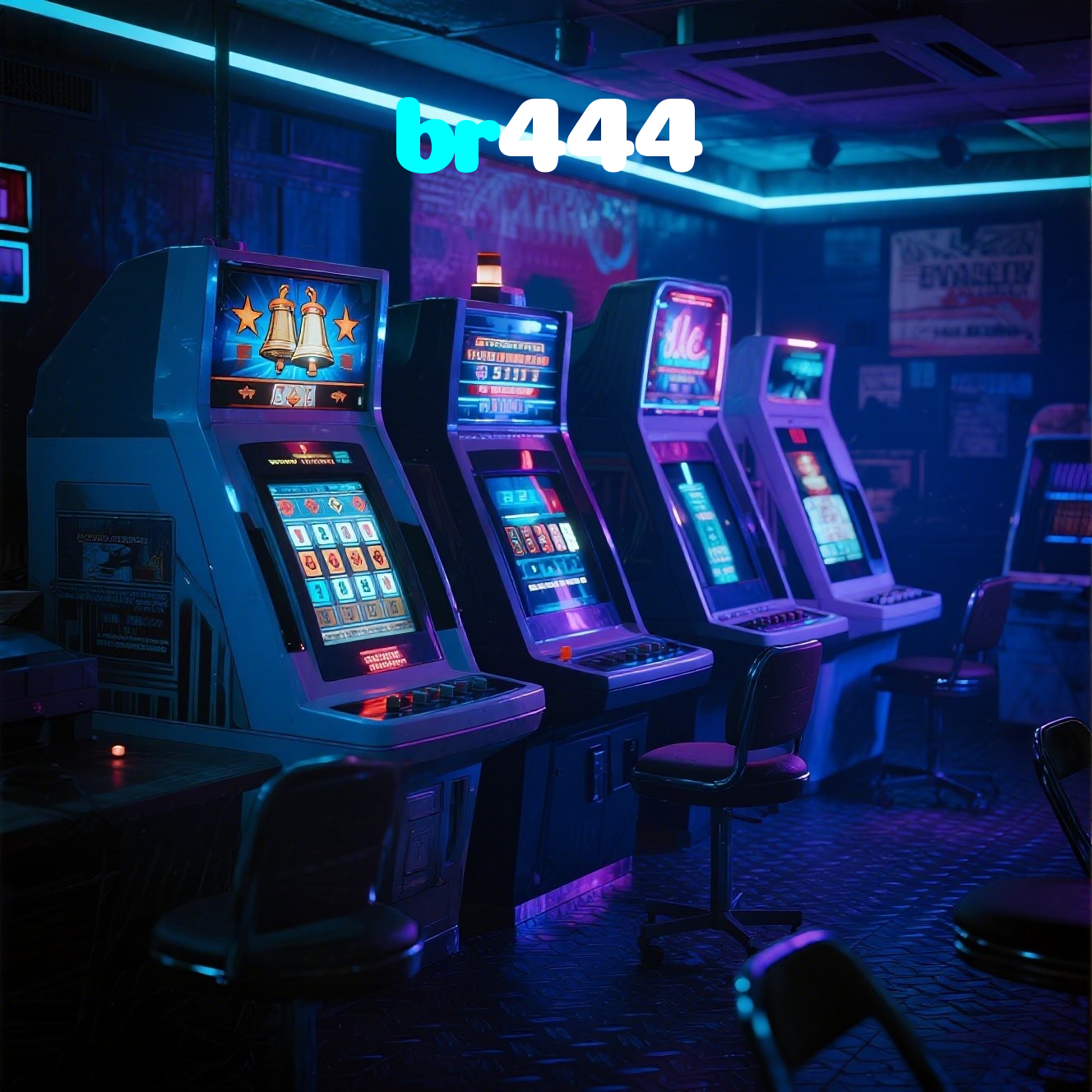 br444:A diversão nunca para! Entre no nosso cassino e jogue os melhores jogos!