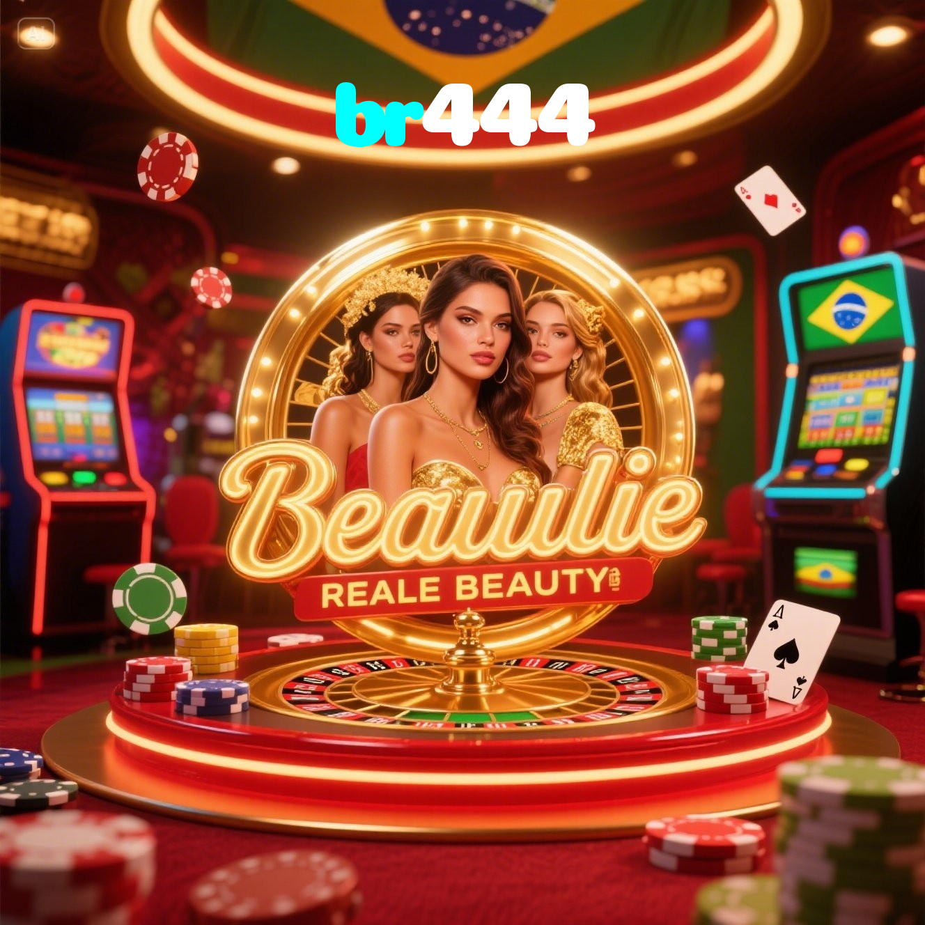 br444:Diversão garantida com blackjack, roleta e apostas ao vivo no futebol!