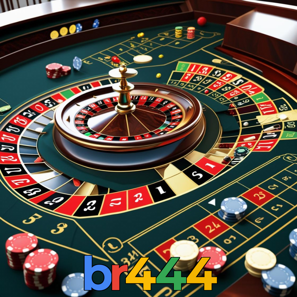 br444:Sinta a emoção de jogar nas melhores slots do mercado!