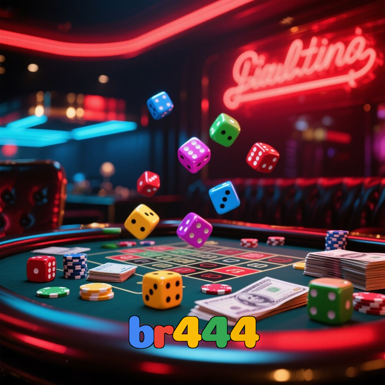 br444：Jogue slots e aposte no futebol no cassino online mais confiável!