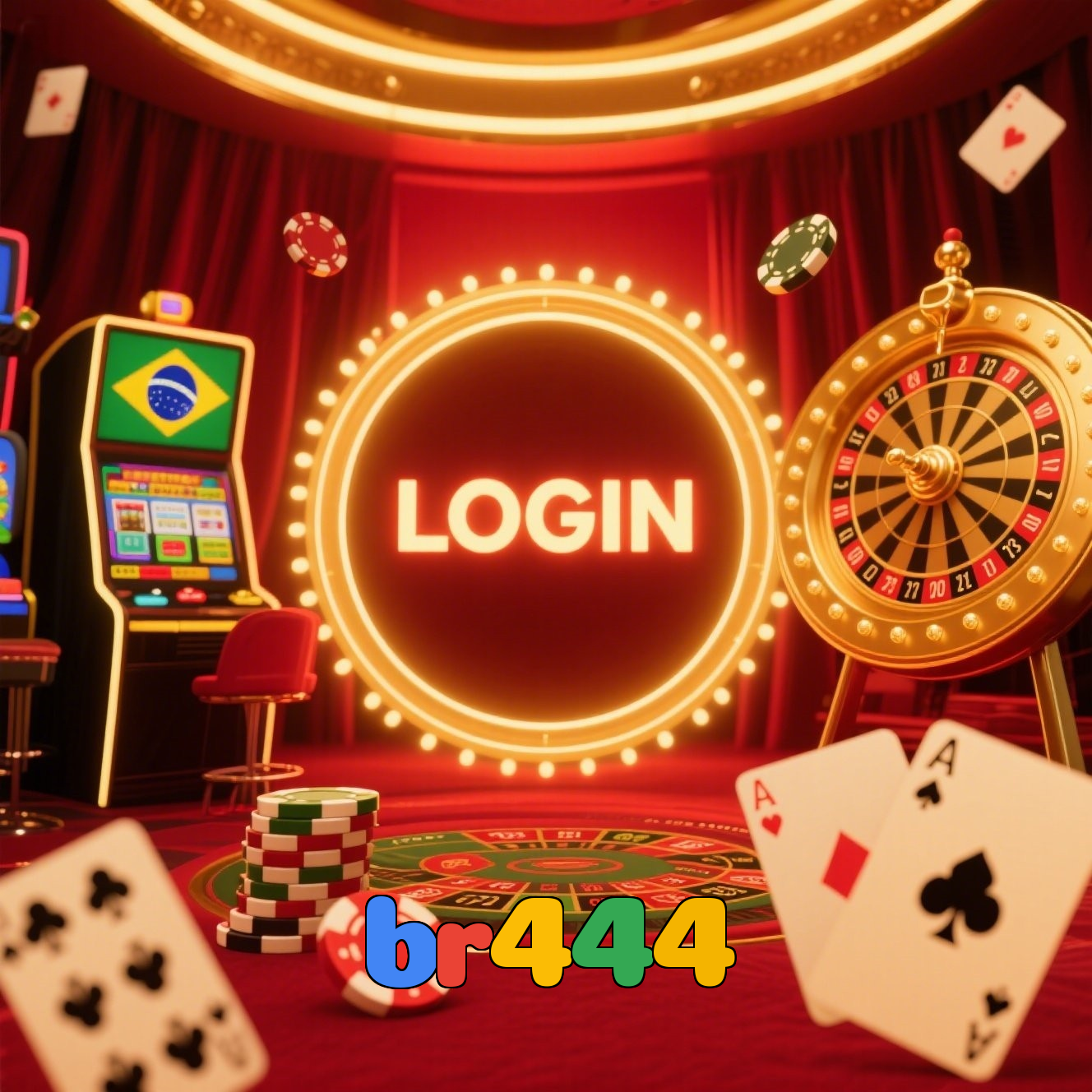 br444:Conquiste prêmios no futebol e vença nas mesas de poker online!