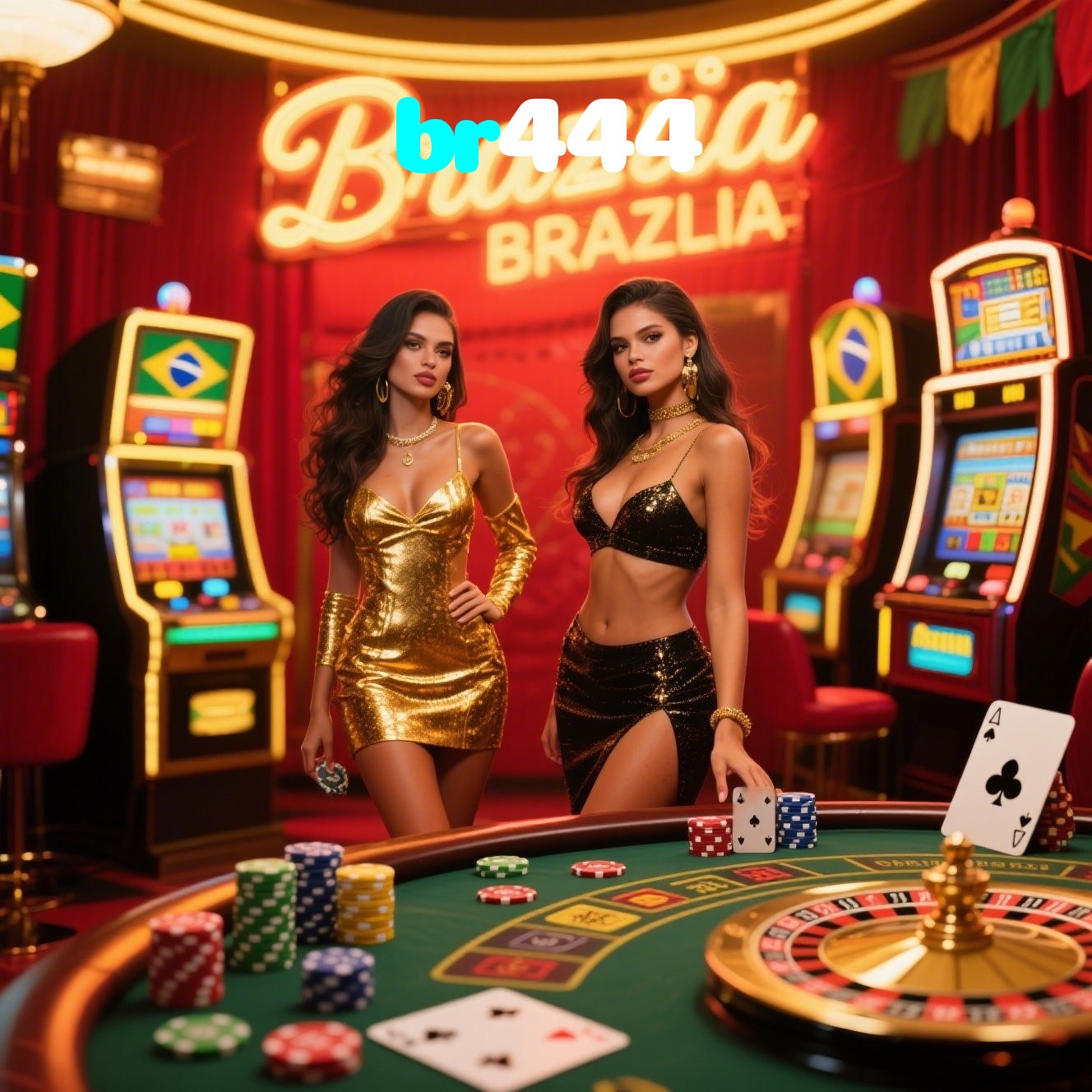 br444:Jogue agora e desafie a sorte em nosso cassino online!
