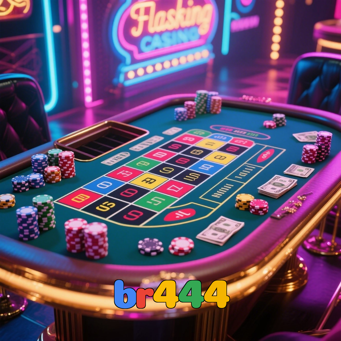 br444：Vença no cassino online com blackjack e apostas esportivas no futebol!