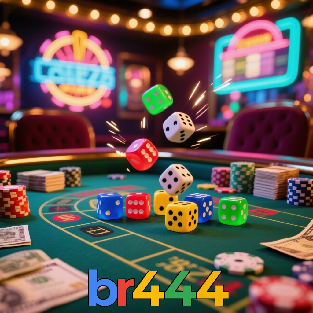 br444：Aposte em nosso cassino e viva uma experiência única de diversão!