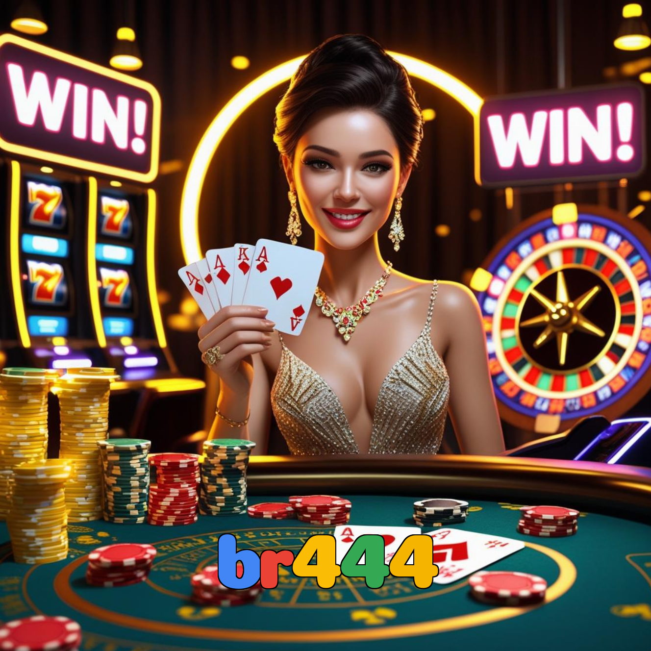 br444：Seu time na vitória e os jackpots no cassino online te esperam!