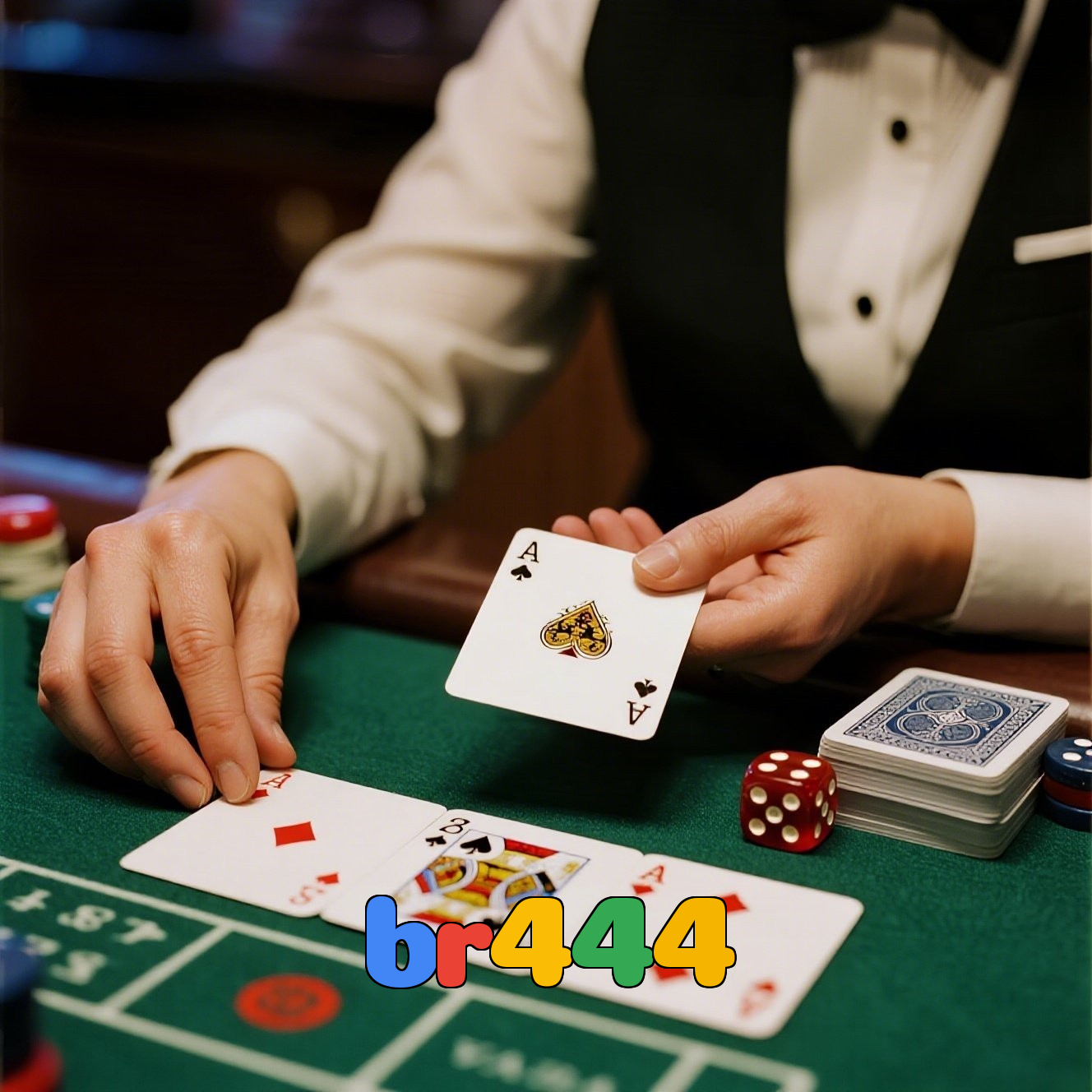 br444:Aposte nas mesas de poker e vença com estilo!