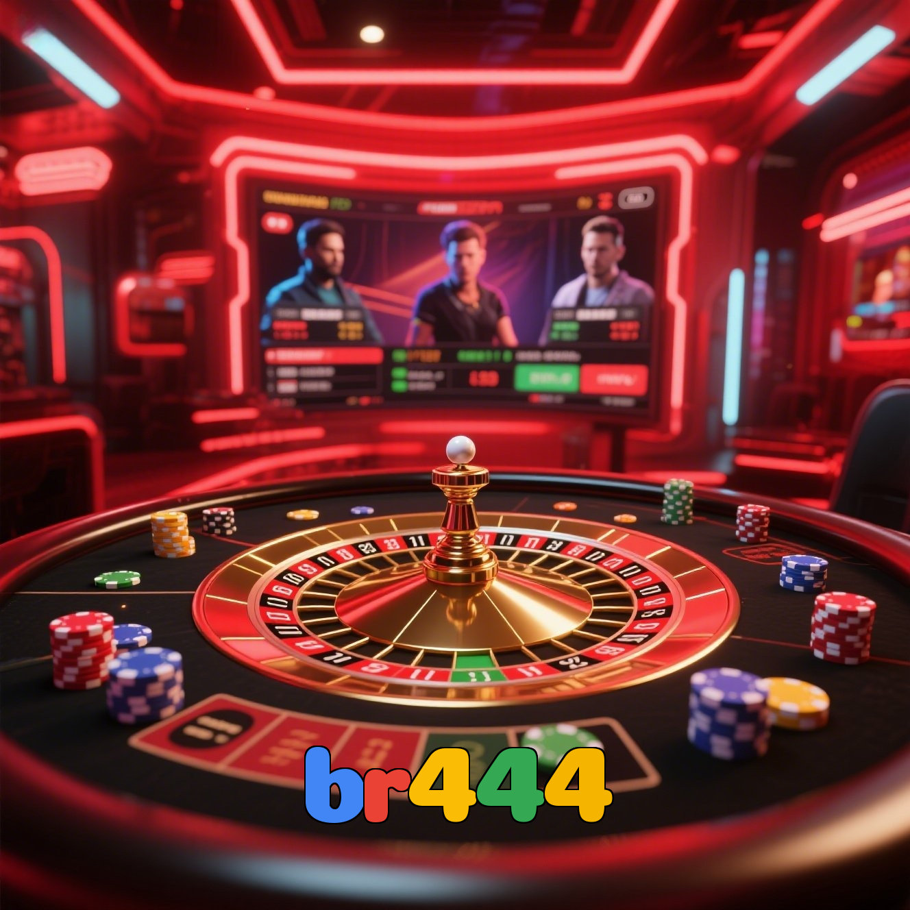 br444：Onde sua sorte brilha com poker, roleta e apostas no futebol online!
