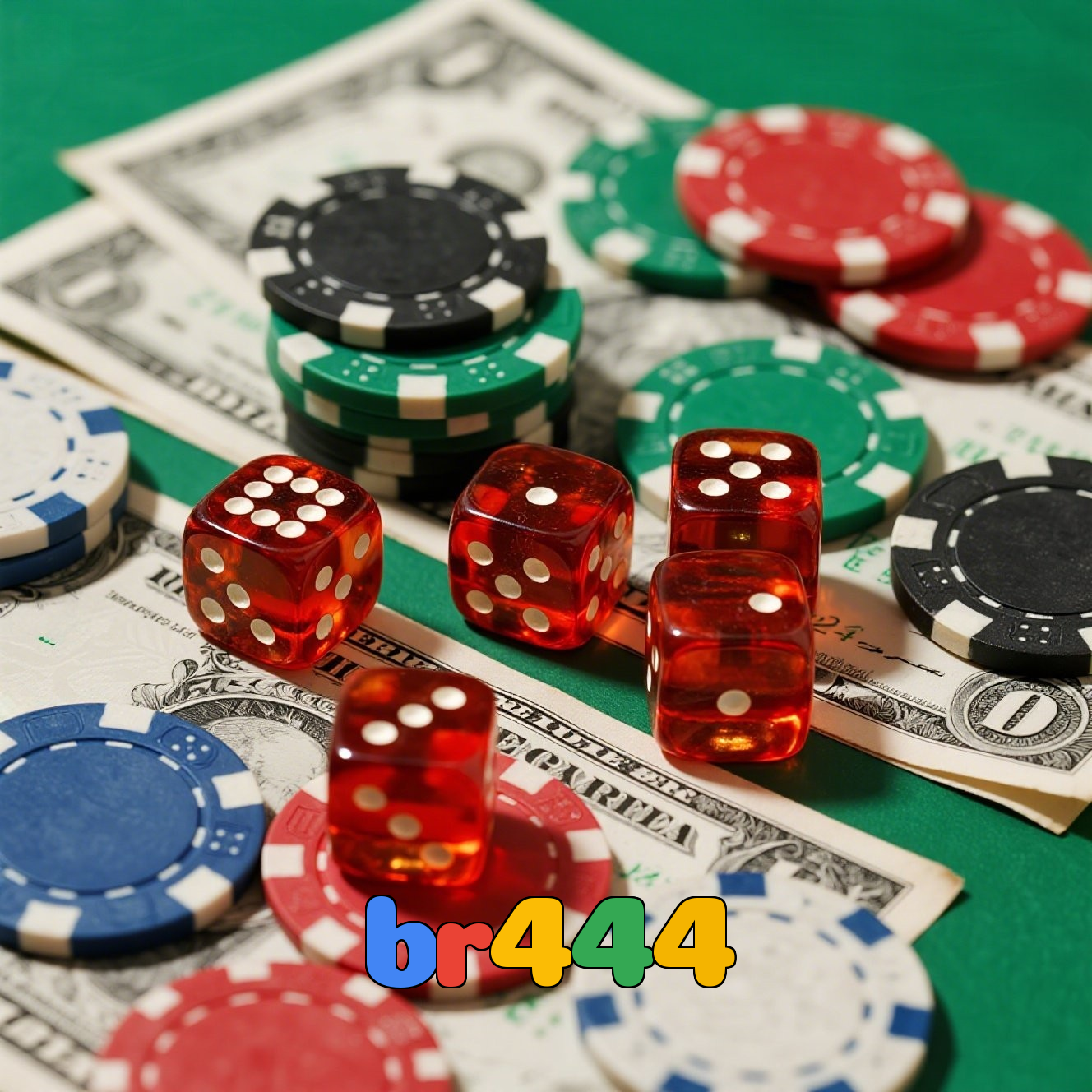 br444：Cada giro é uma nova chance! Aposte nas slots e vença!