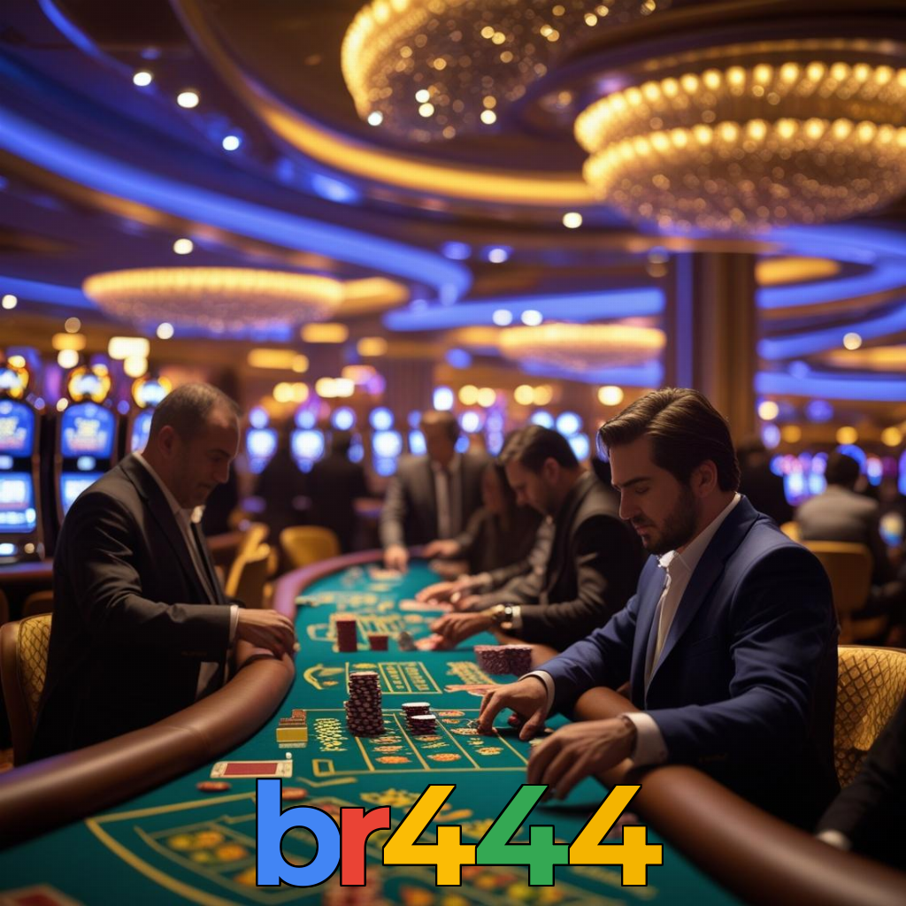 br444:Jogue nas melhores slots e leve o jackpot para casa!
