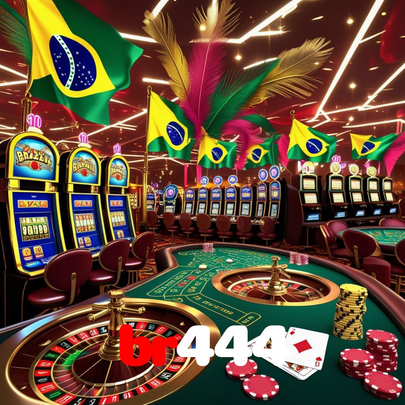 br444:Vença grandes prêmios nas mesas de poker online!