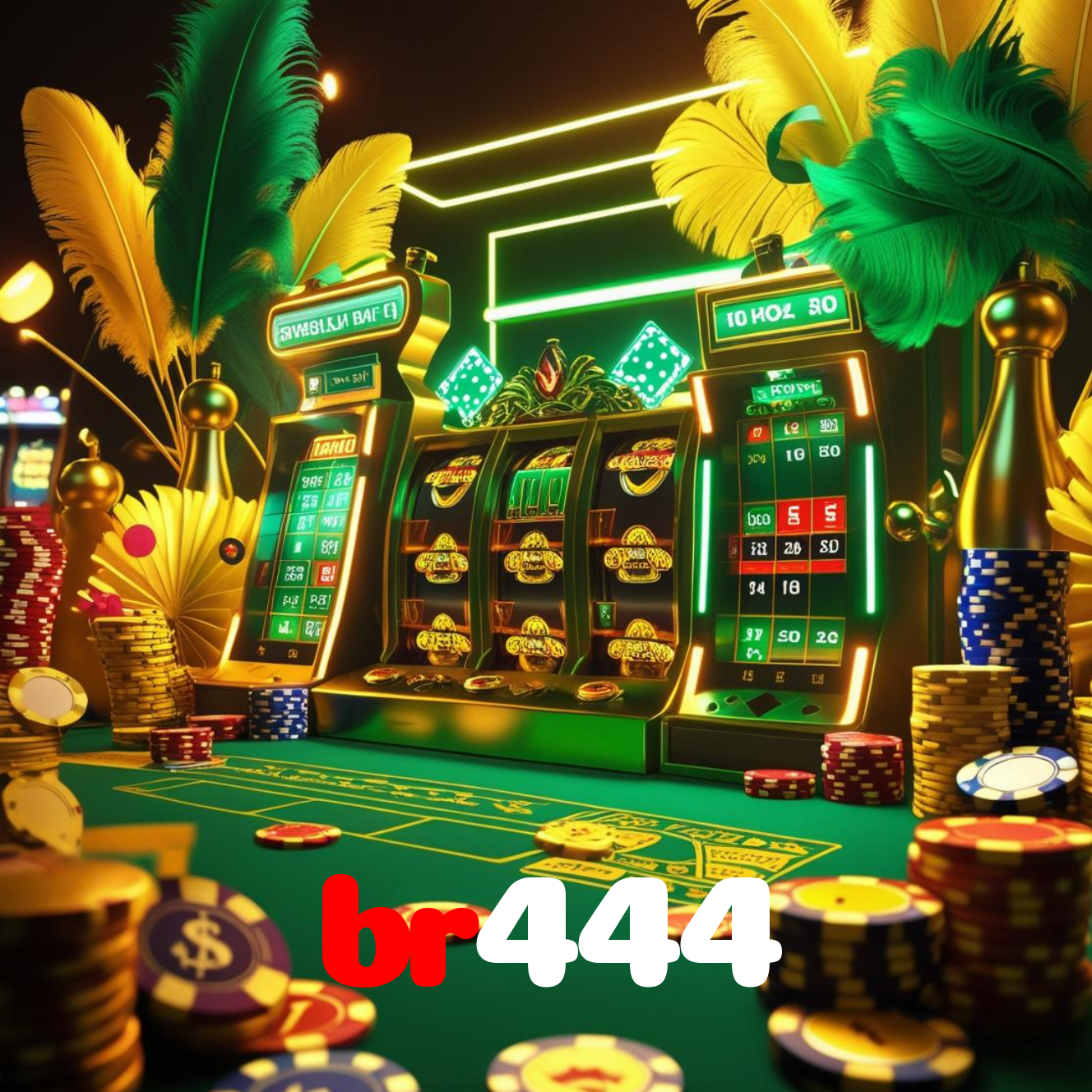 br444:Jogue nas melhores slots e conquiste prêmios incríveis!