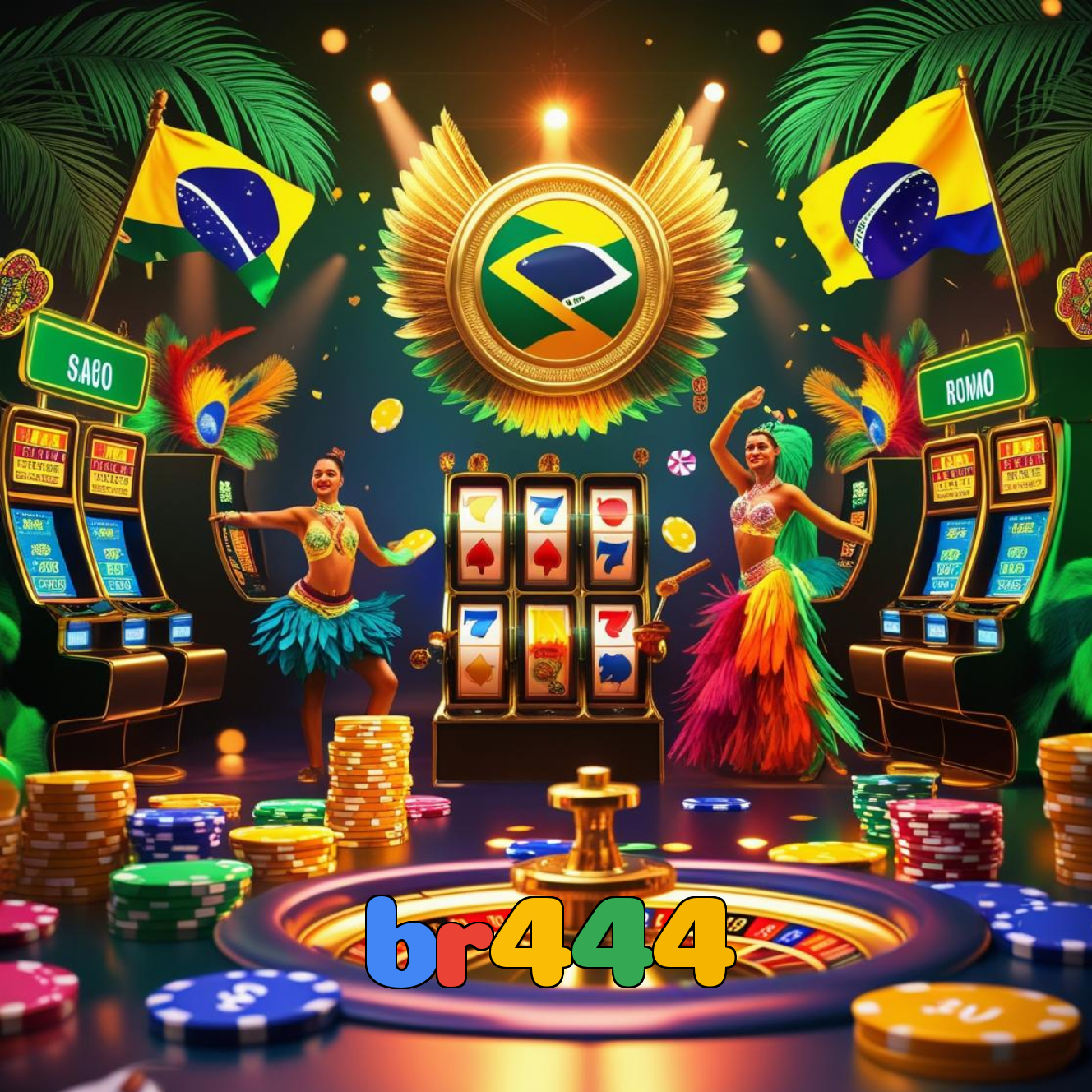 br444:As slots mais emocionantes estão esperando por você! Jogue agora!