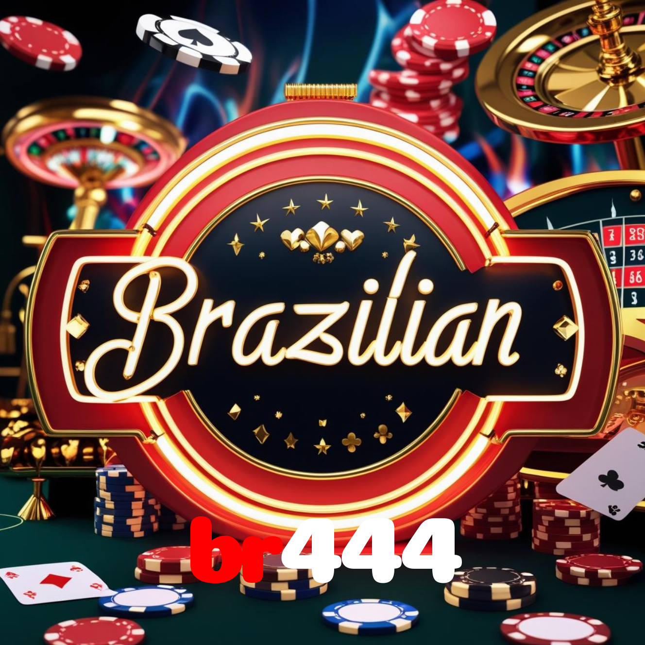 br444:A roleta está te esperando para grandes prêmios!