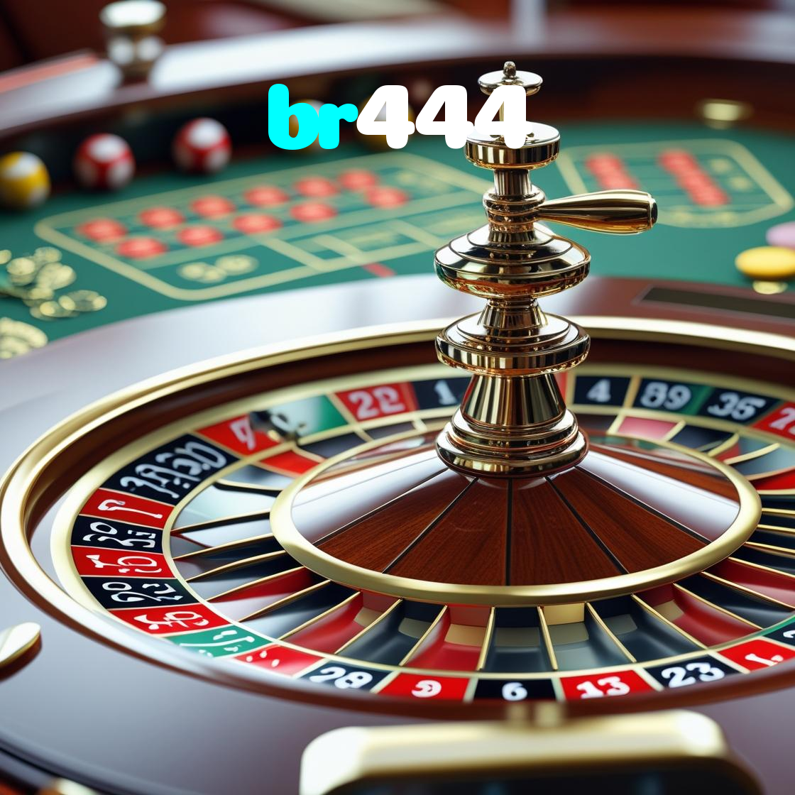 br444:Os jackpots estão esperando por você! Entre no jogo e faça história!