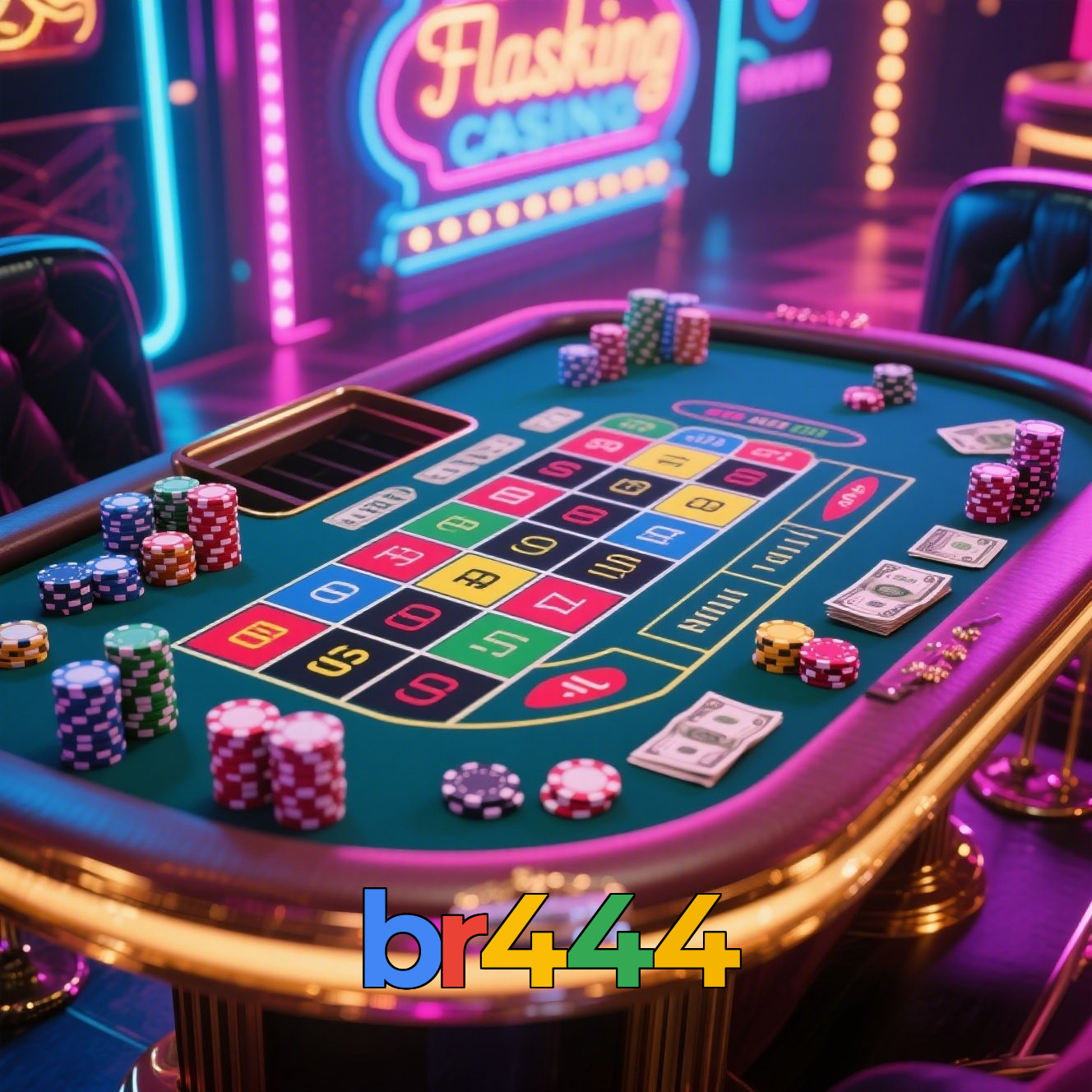 br444:Vença no poker e aposte no futebol com segurança no nosso cassino!