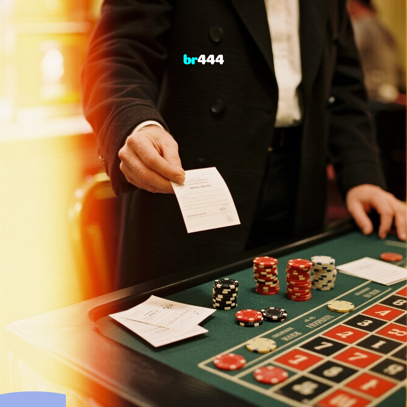 br444：Onde as vitórias no futebol se encontram com os jackpots do cassino!