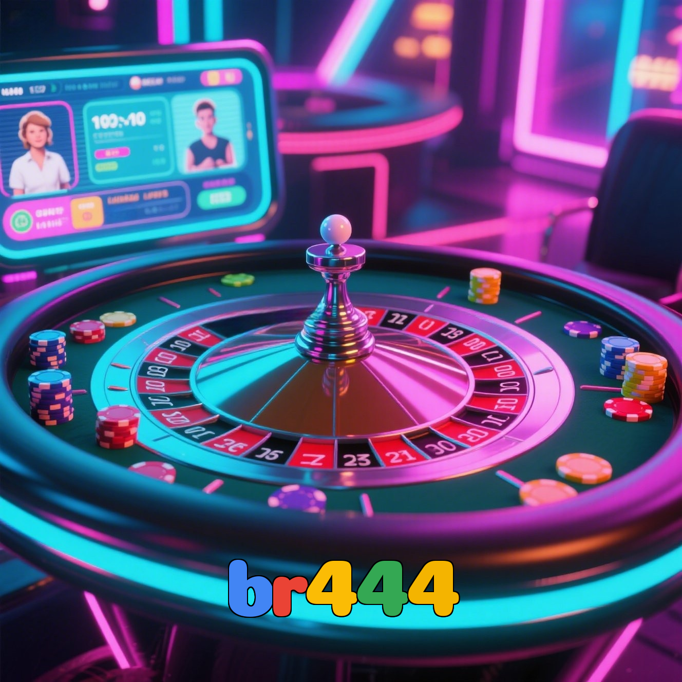 br444：Jogue roleta, blackjack e aposte no futebol para uma experiência completa!
