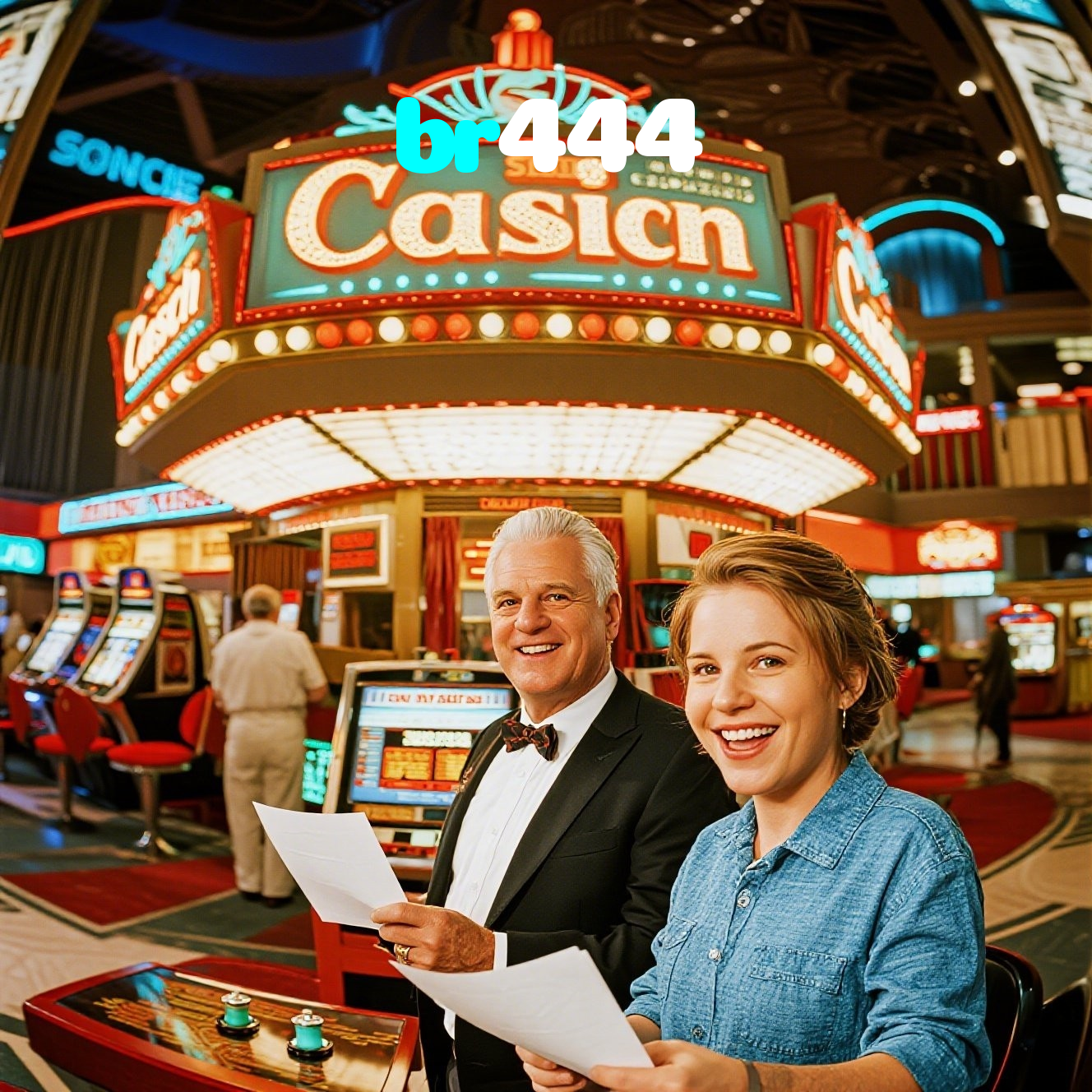 br444:Gire as slots e conquiste prêmios incríveis!