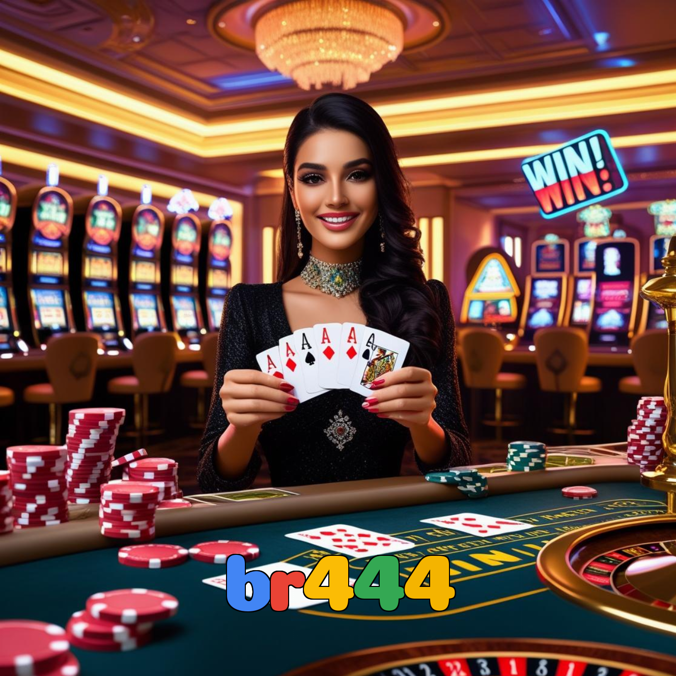 br444：Conquiste prêmios no blackjack e aposte no futebol ao vivo com segurança!