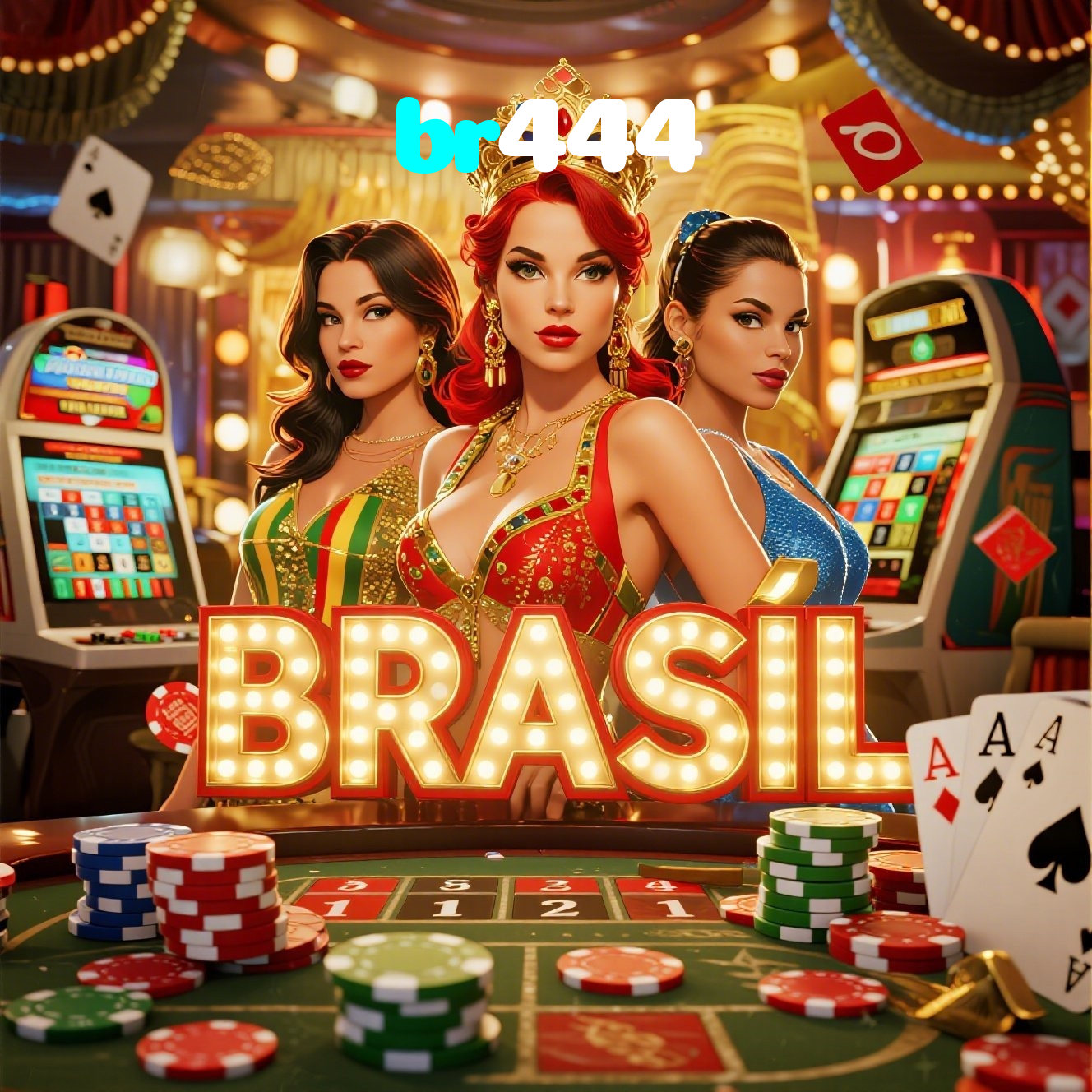 br444:Aposte agora nas roletas e veja a sorte brilhar para você!