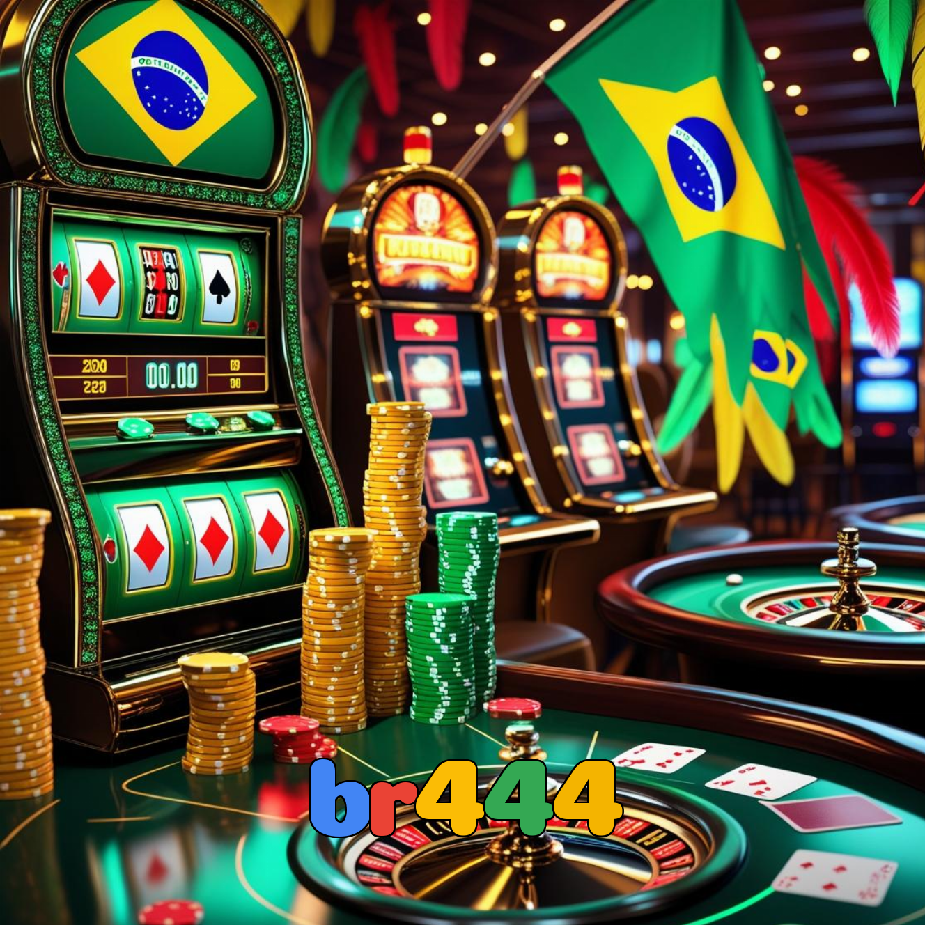 br444:Jogue nas melhores slots e leve o jackpot para casa!