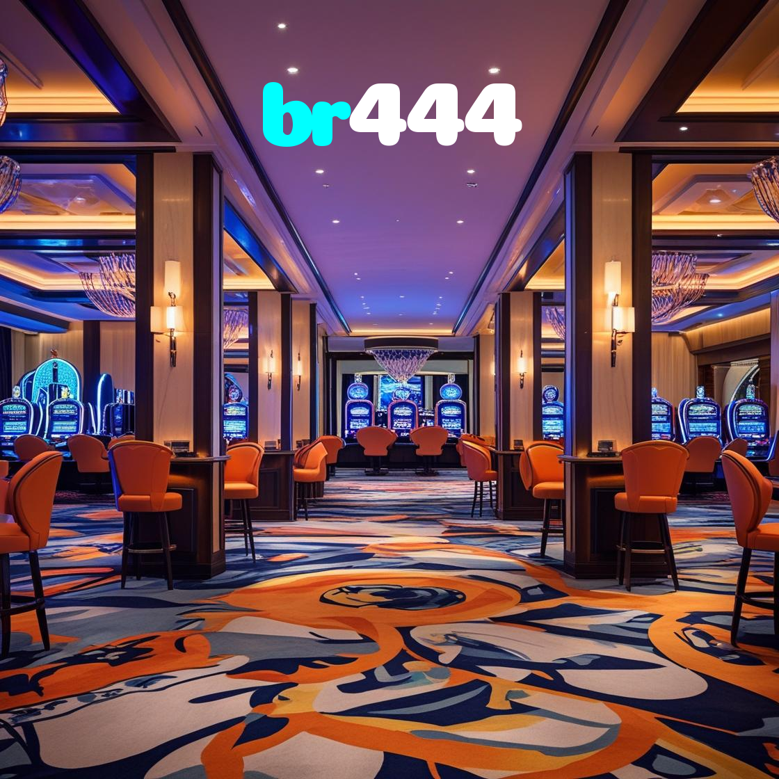 br444：Jogue slots, aposte no futebol e ganhe no cassino online mais seguro!
