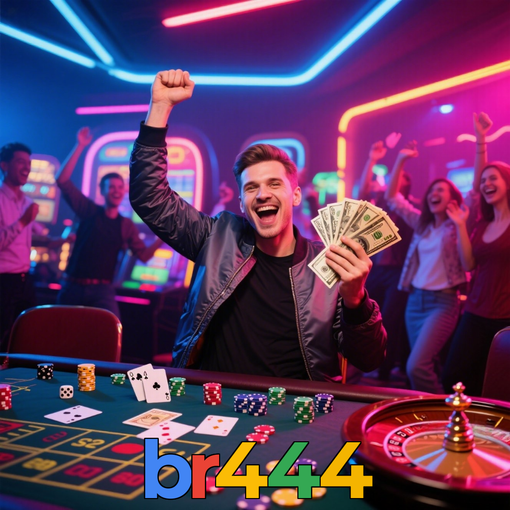 br444:Jogue poker online e mostre que você é o mestre do jogo!
