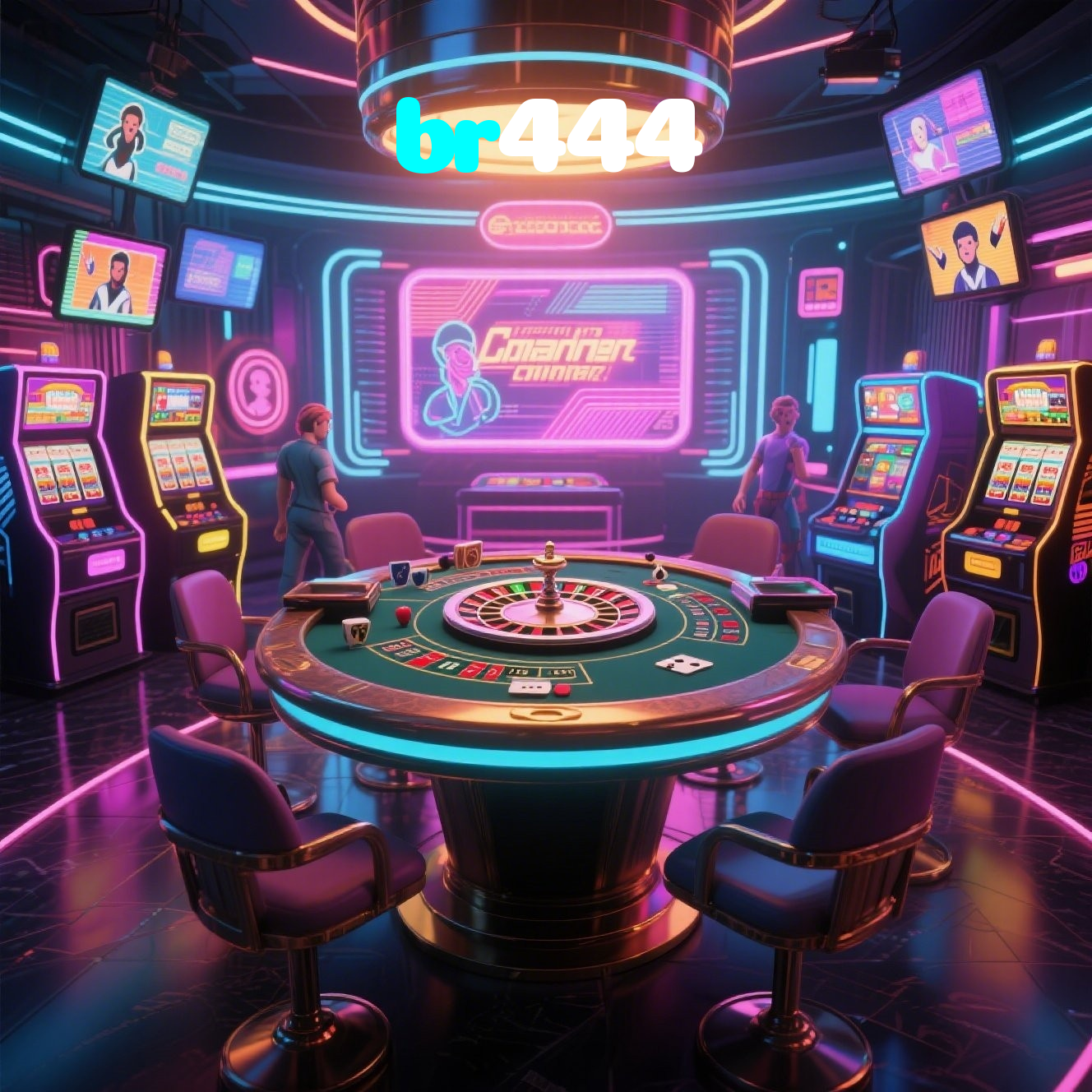br444:Aposte no seu time e vença na roleta e no blackjack online!