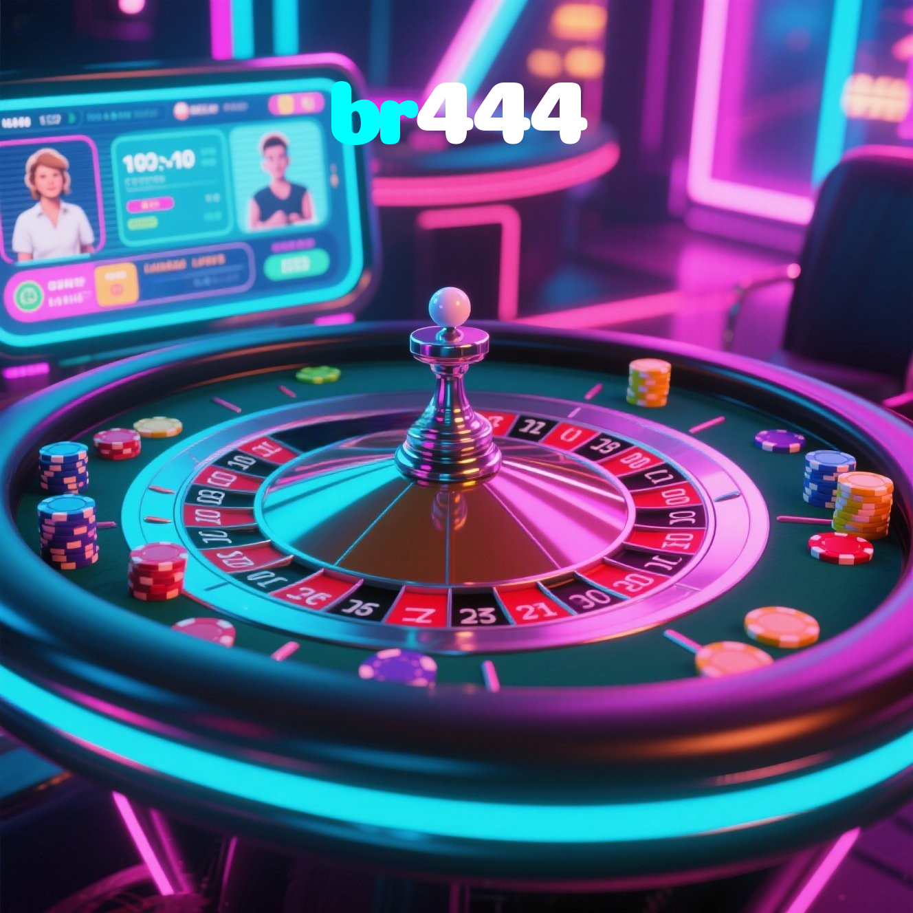 br444：Aposte no futebol e vença nas mesas de blackjack no cassino online!