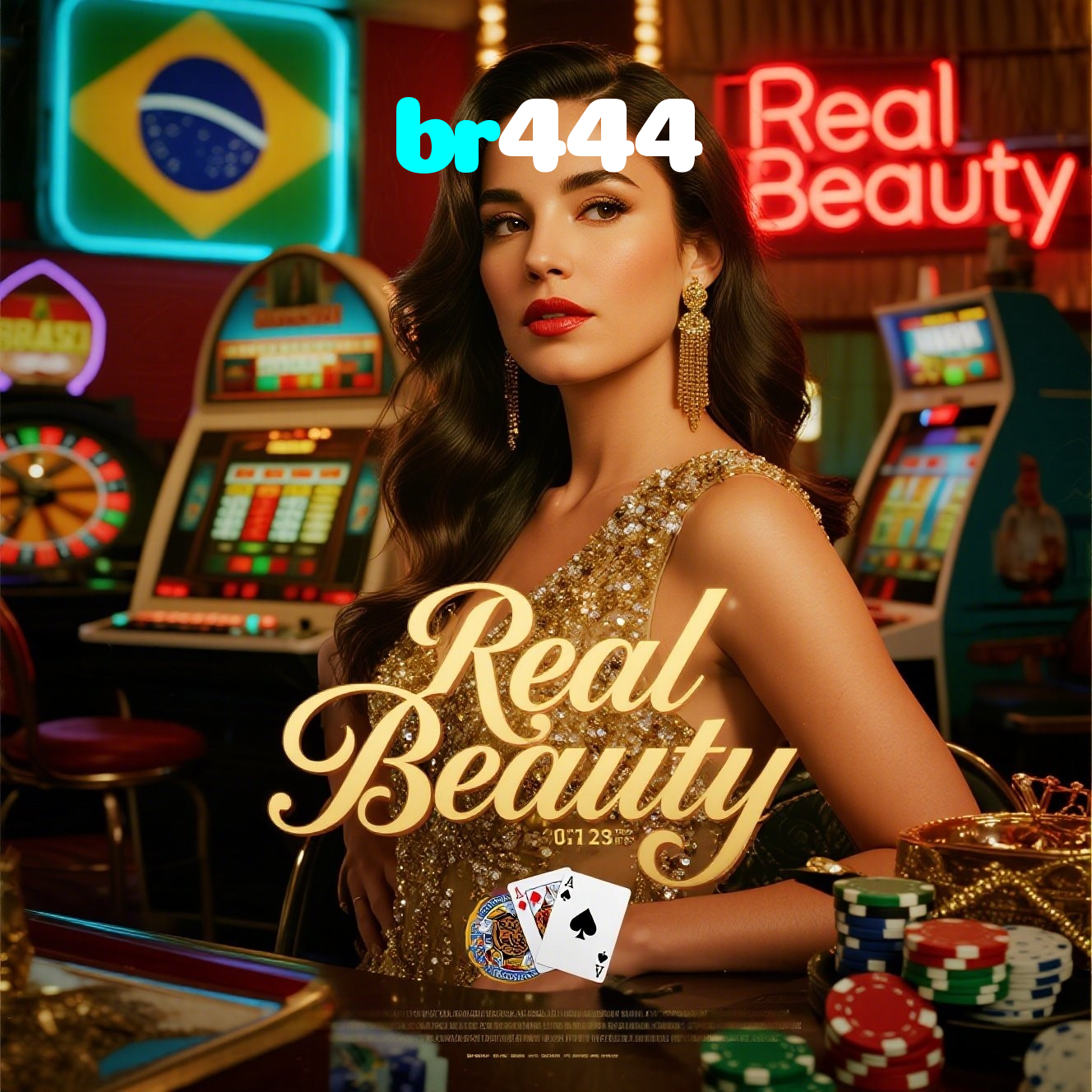 br444：Ganhe na roleta e aposte no futebol no cassino online mais confiável!