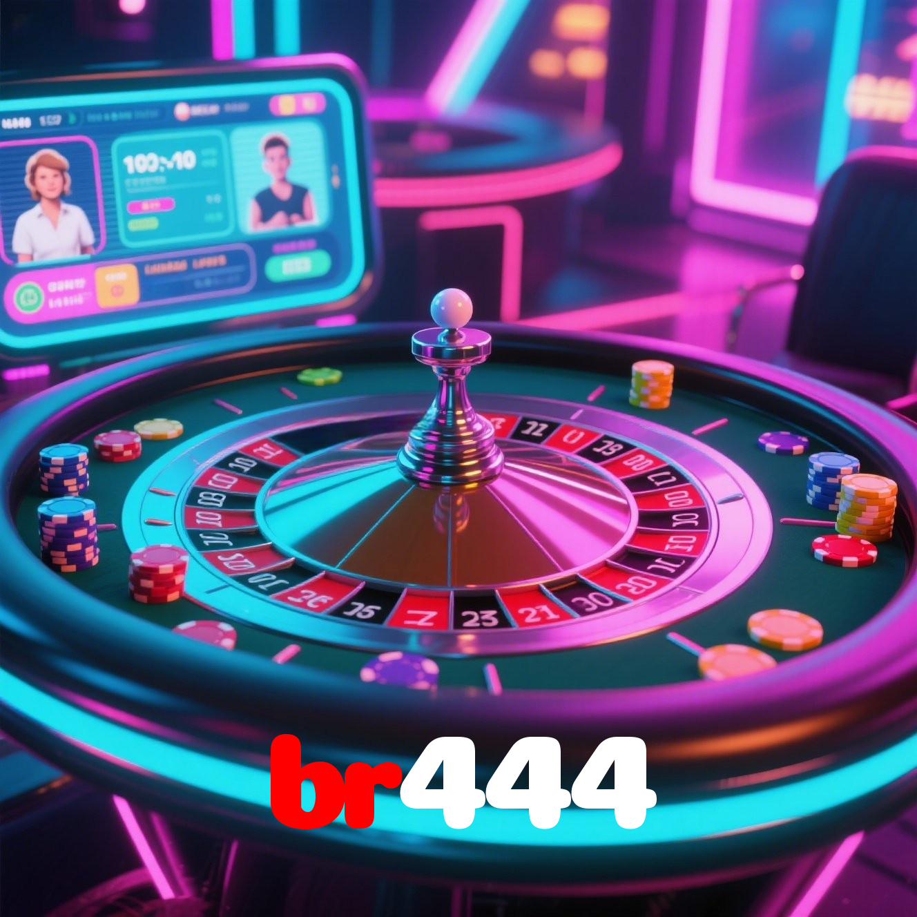 br444:A adrenalina do futebol online te leva até grandes vitórias!