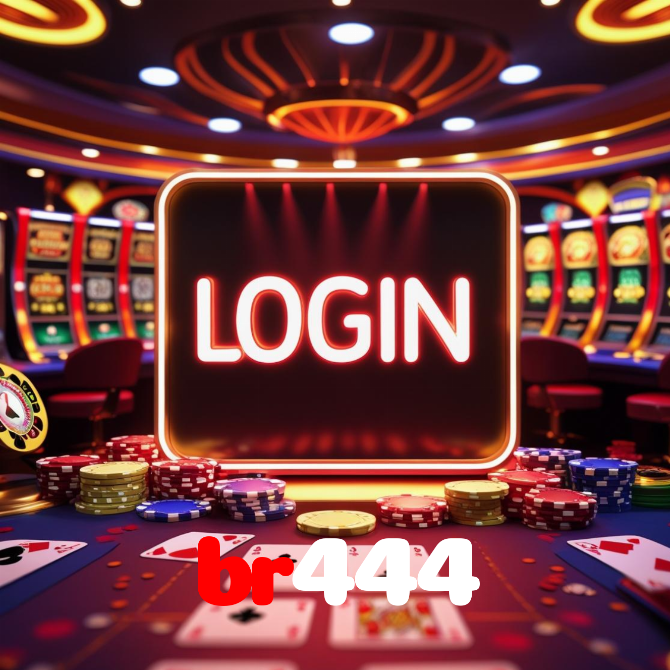br444:Em nosso cassino online, sua sorte vai brilhar! Aposte e vença!
