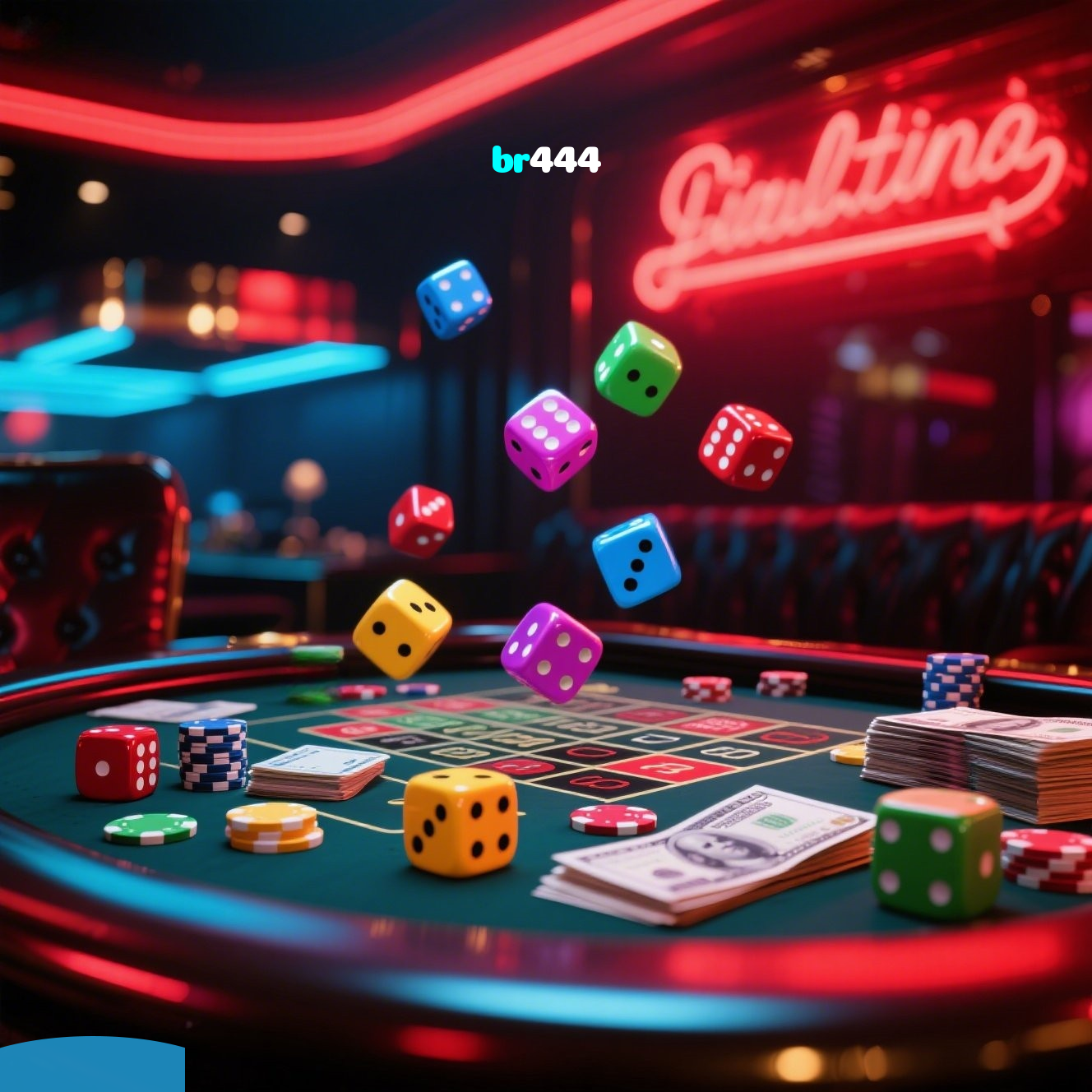 br444：Divirta-se com blackjack e apostas no futebol online, onde a sorte está ao seu lado!
