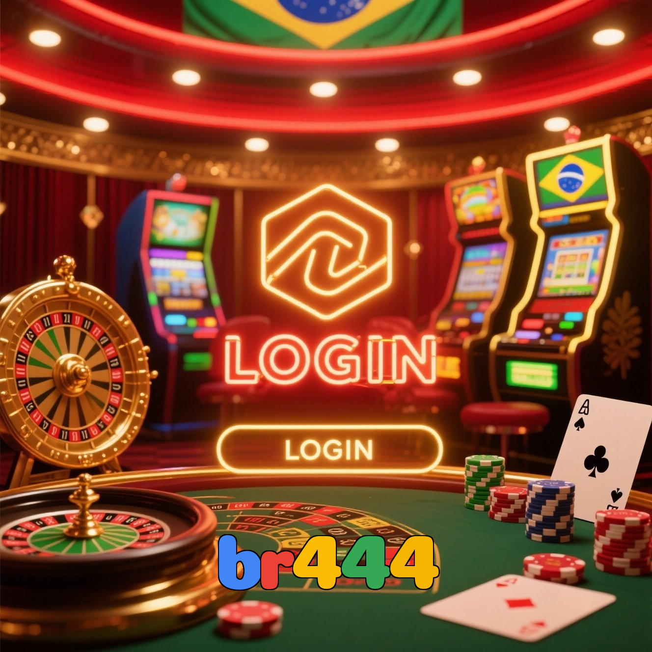 br444：A diversão e as vitórias estão te esperando no nosso cassino online!