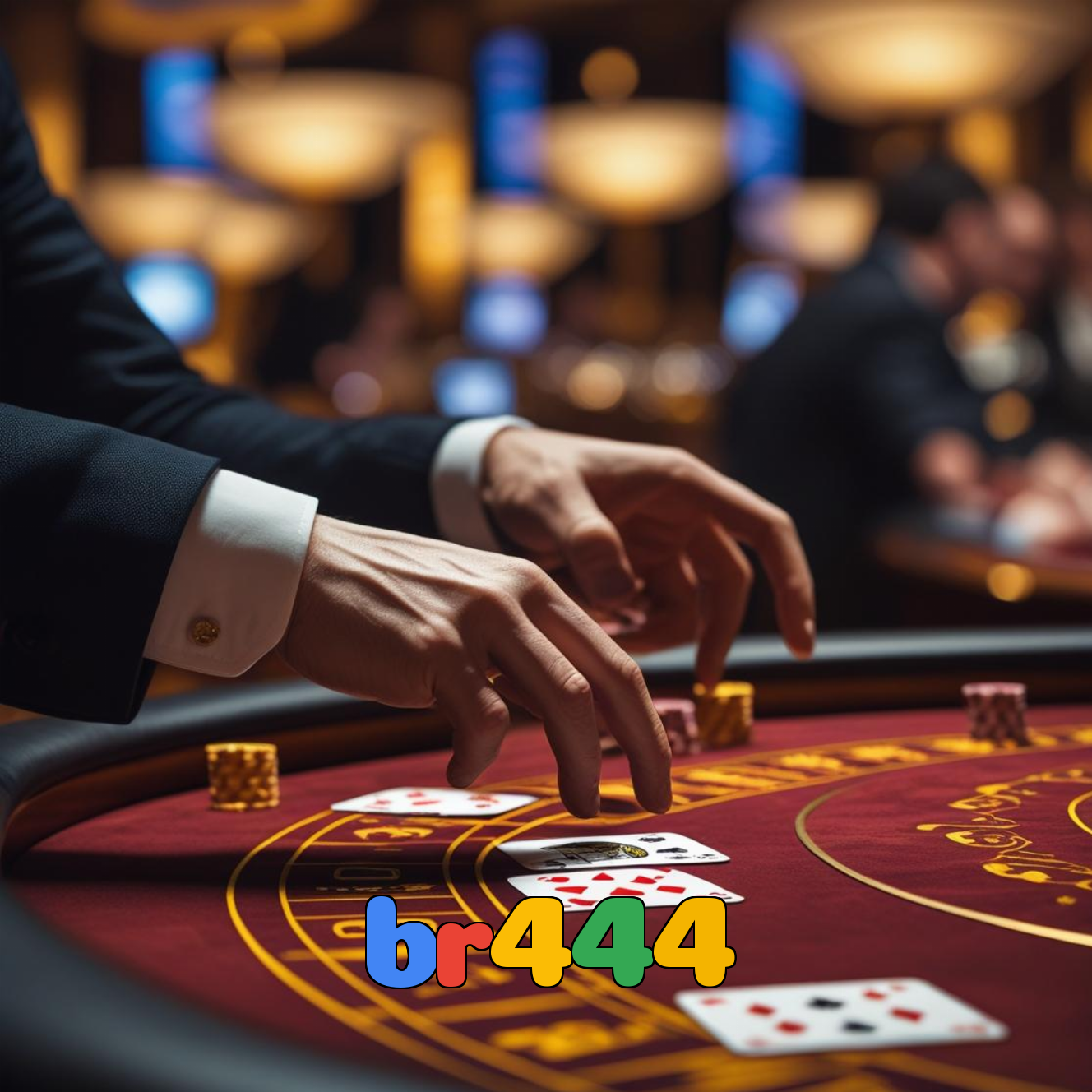 br444：Em cada giro, novas vitórias! Venha jogar nas melhores slots!