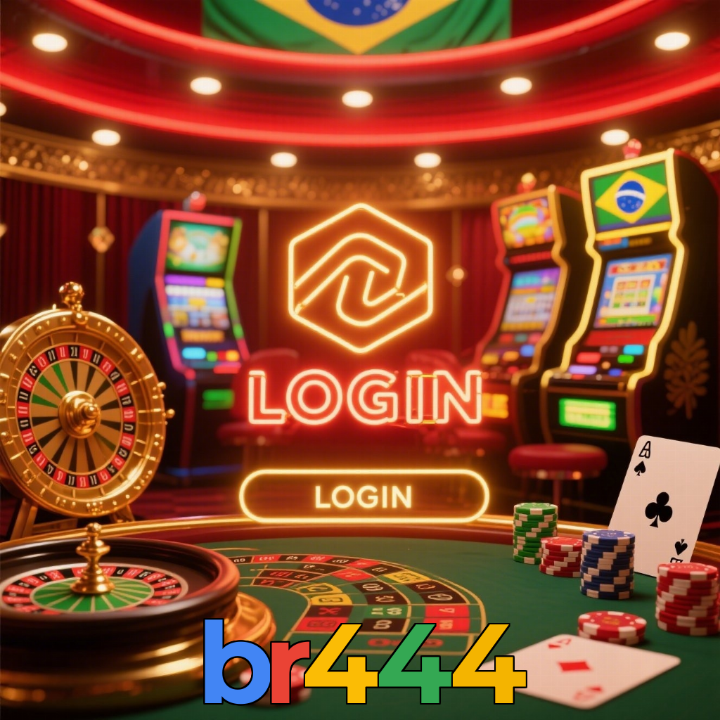 br444：Ganhe na roleta e aposte no futebol no cassino online mais confiável!