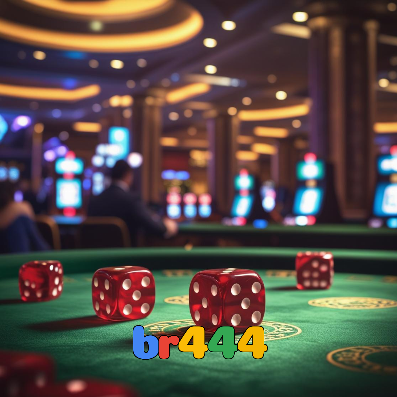 br444:Jogue nas mesas de poker e conquiste prêmios épicos!