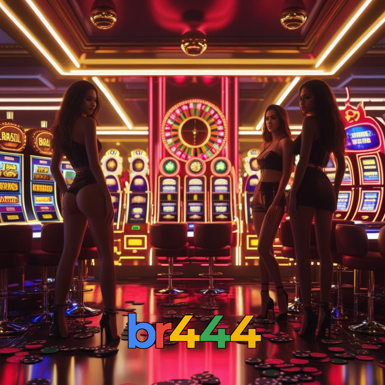 br444:Apostas em futebol e diversão em blackjack esperam por você!