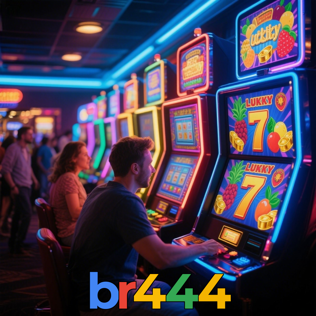 br444：Ganhe prêmios incríveis em slots, roleta e apostas ao vivo no futebol!