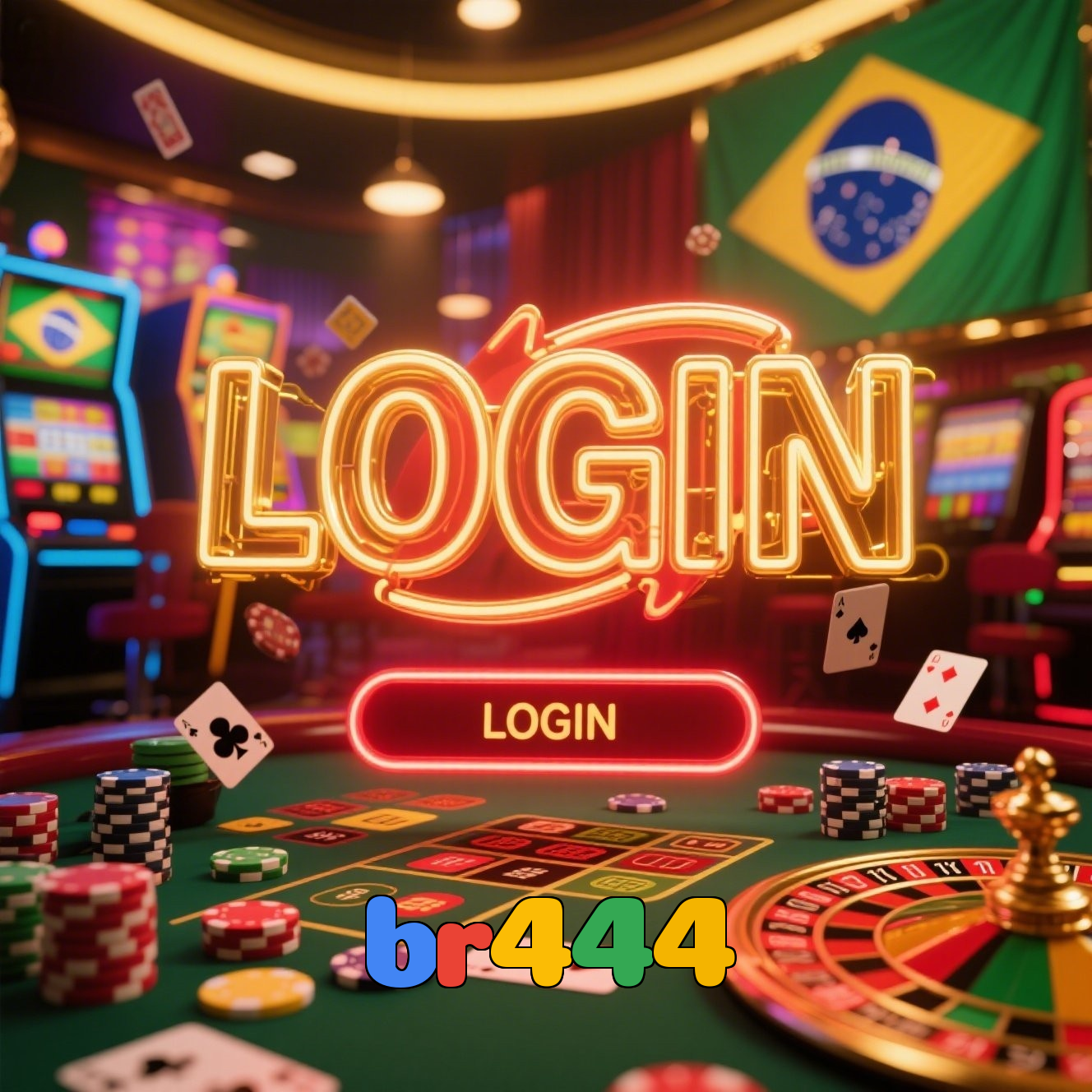 br444：O melhor cassino online para quem ama futebol e jogos como poker e slots!