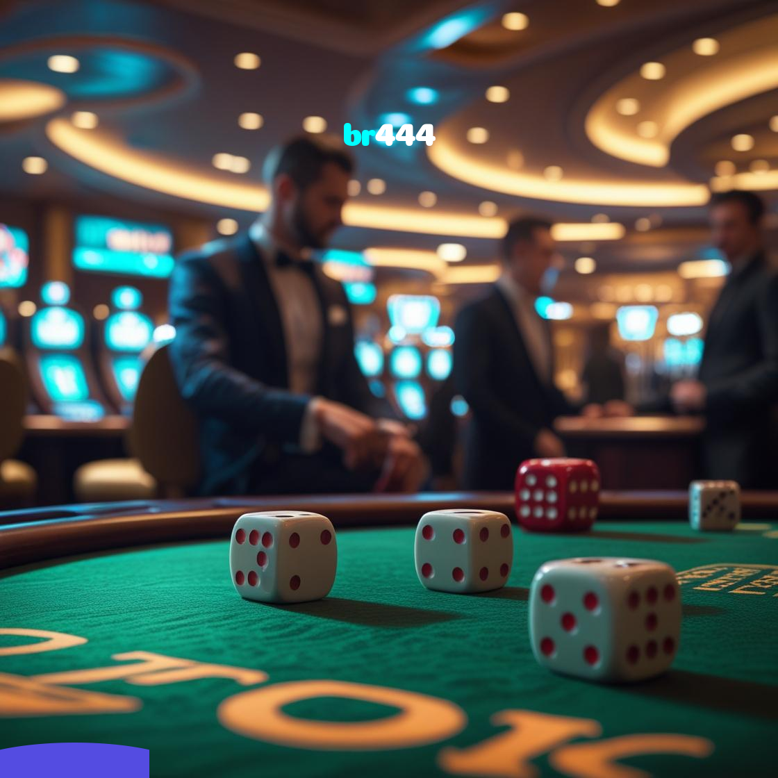 br444：Gire nas slots e conquiste o prêmio da sua vida!