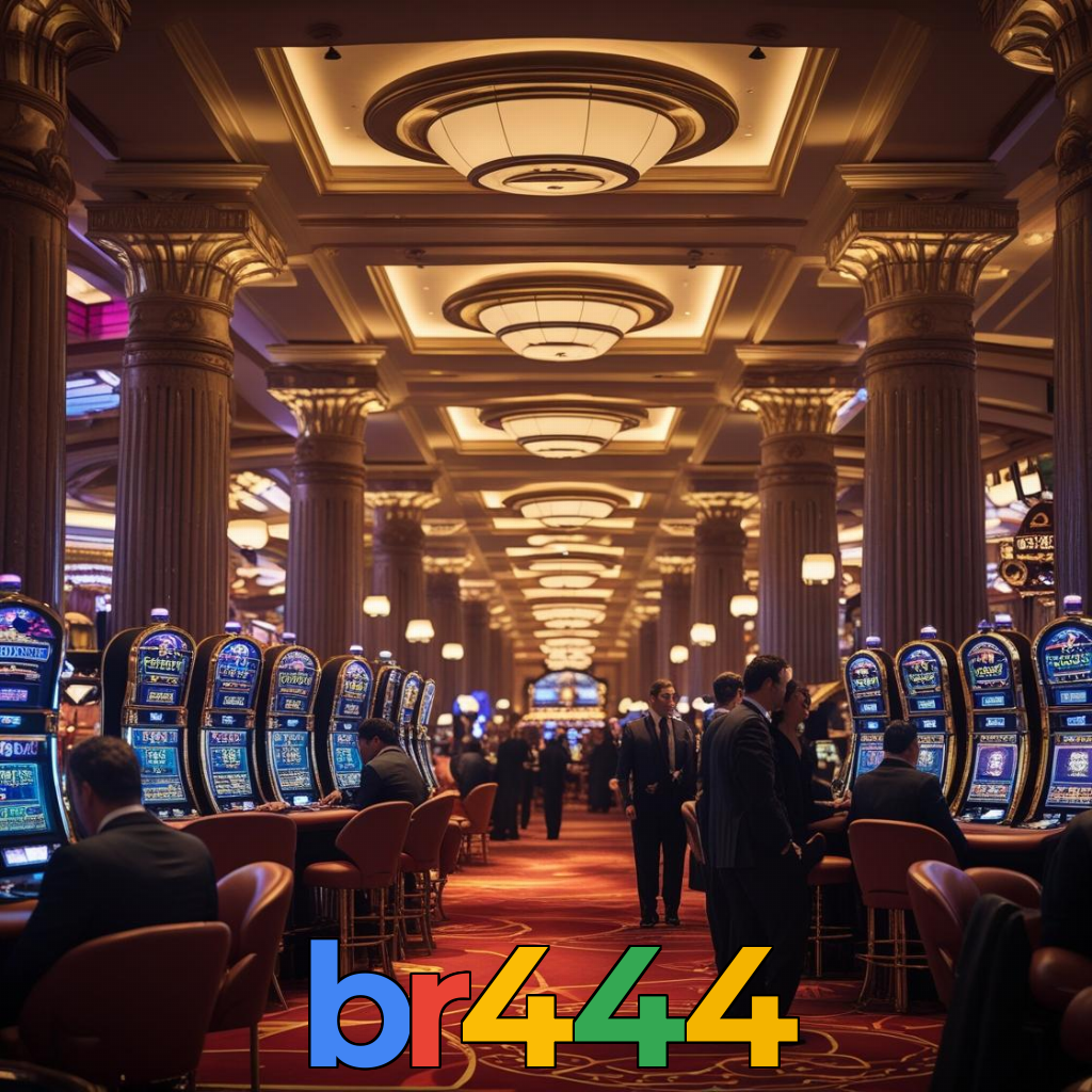 br444:Mostre sua habilidade nas mesas de poker e vença os adversários!