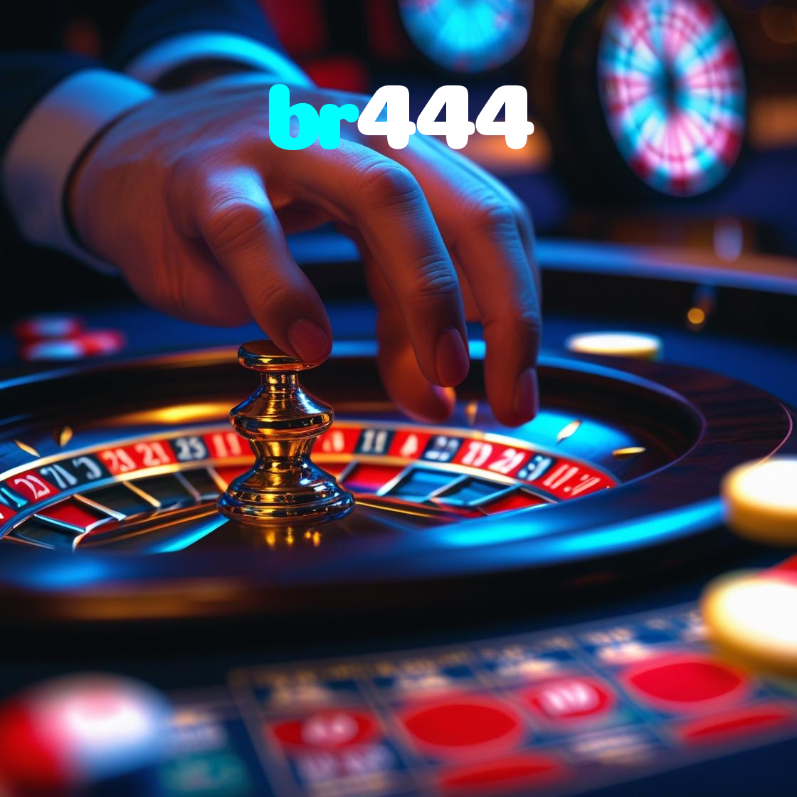 br444:Vença no poker e mostre que você é um mestre das cartas!
