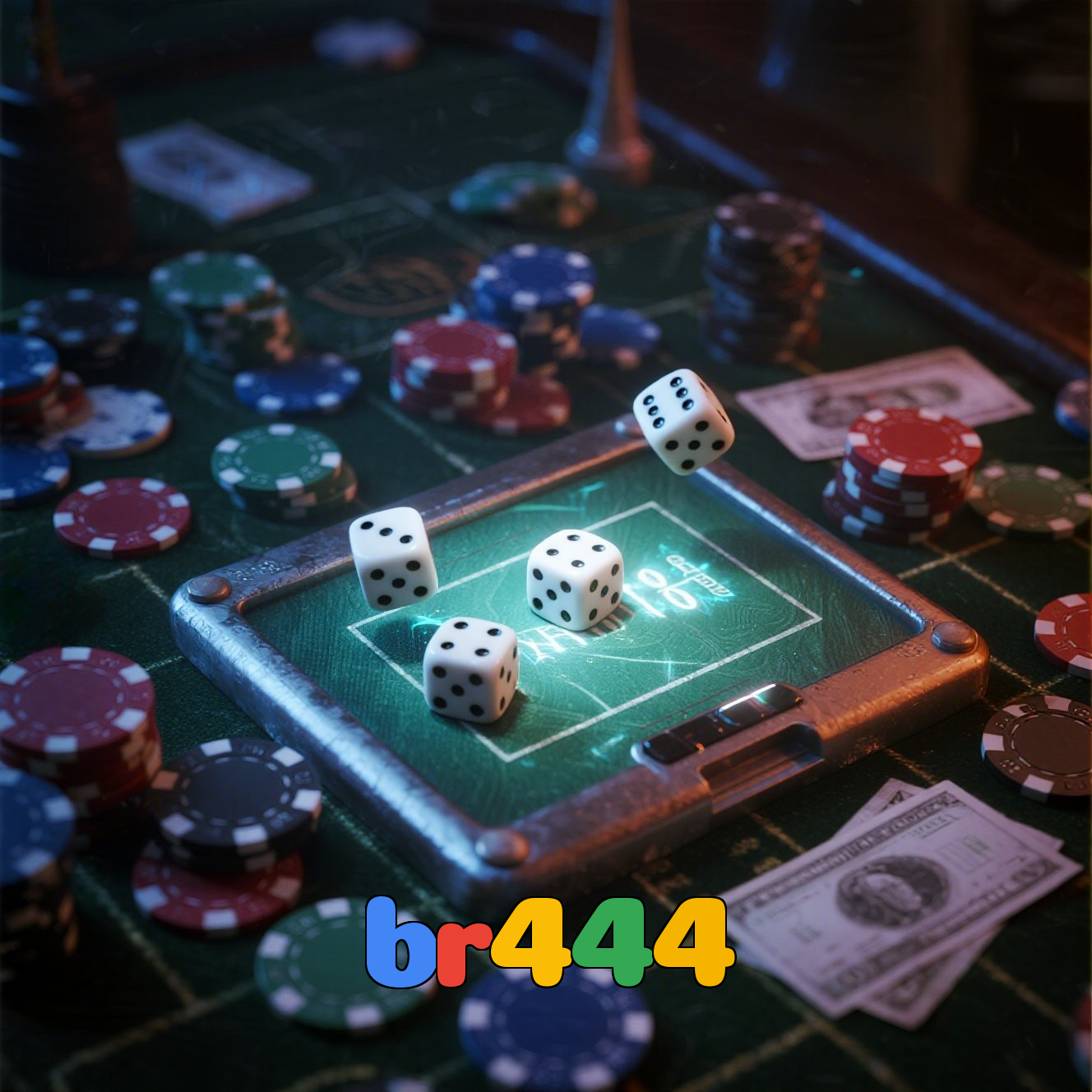 br444:Jogue poker e prove que você é o verdadeiro campeão das cartas!