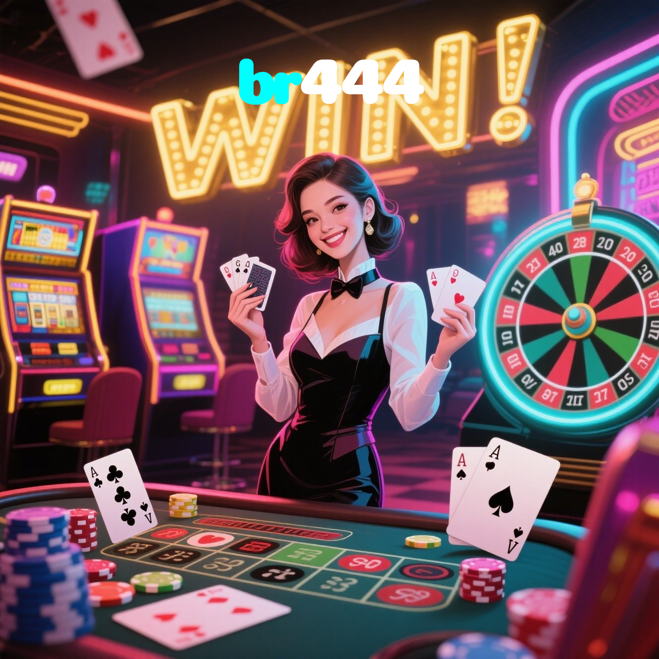 br444:Onde sua sorte brilha: poker, roleta e apostas no futebol online!