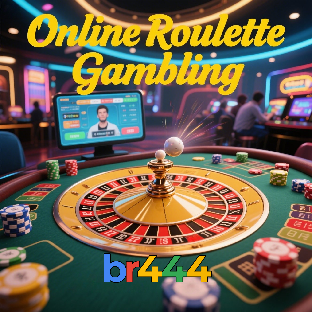 br444:O futebol digital te espera! Aposte e sinta a emoção de ganhar!