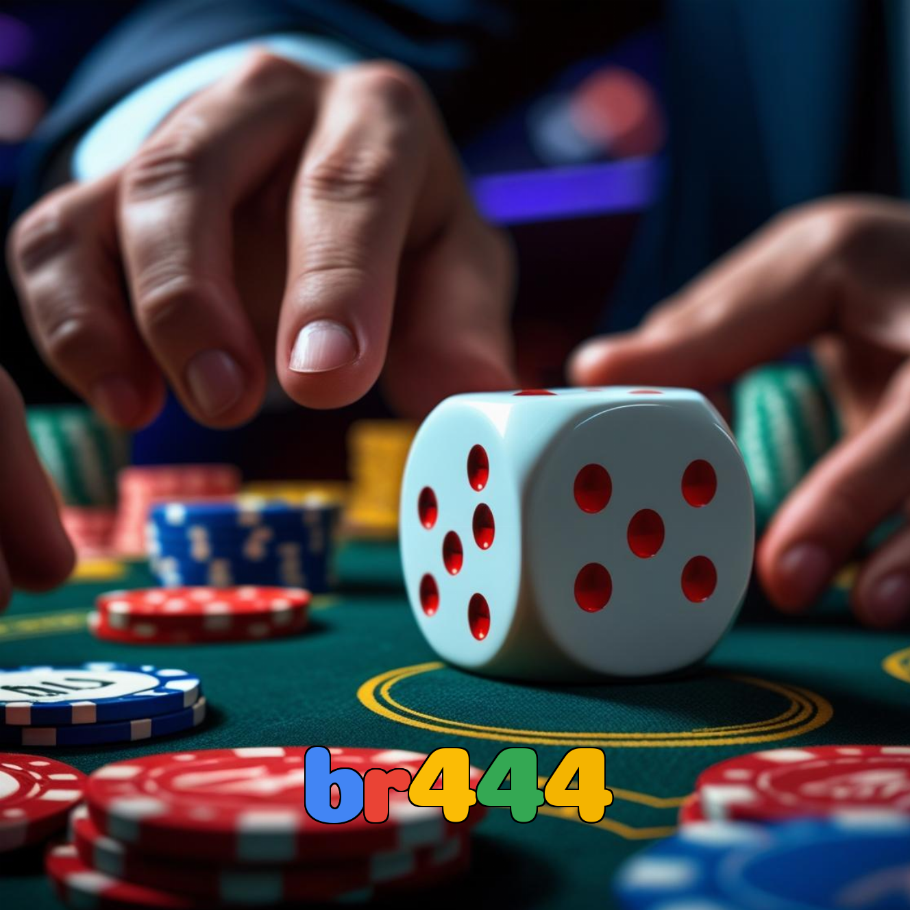 br444：Jogue slots, poker e aposte no futebol para prêmios incríveis!
