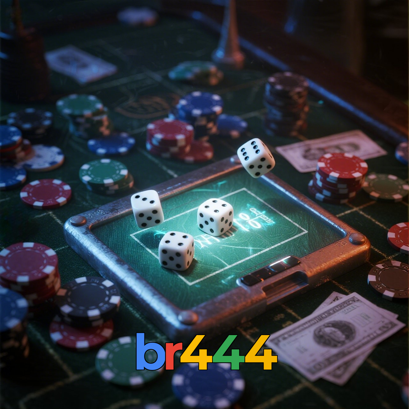 br444:Aposte no futebol e conquiste prêmios em blackjack e poker!